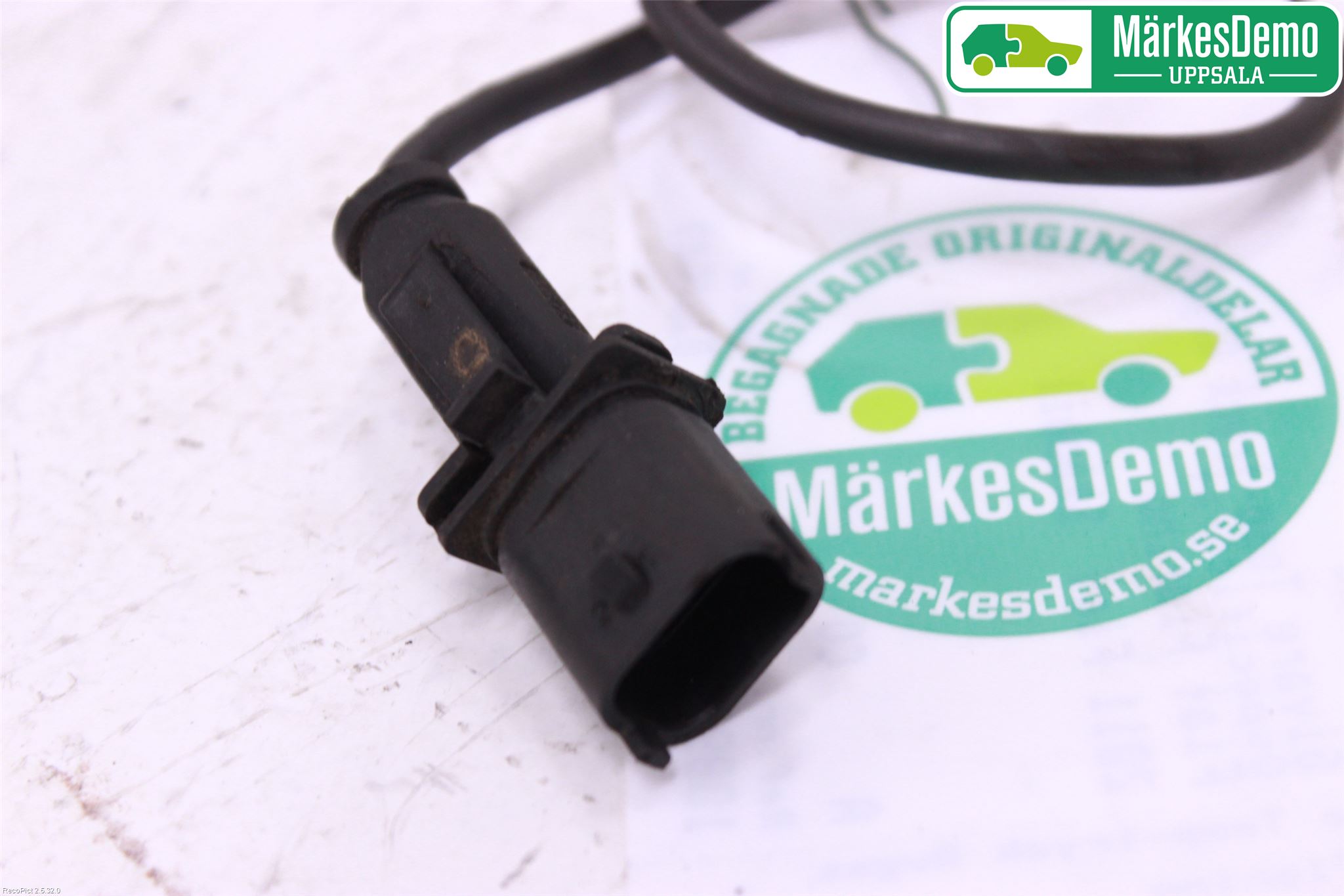 Fiat FIORINO Sensor Temp-Trykk Avgass