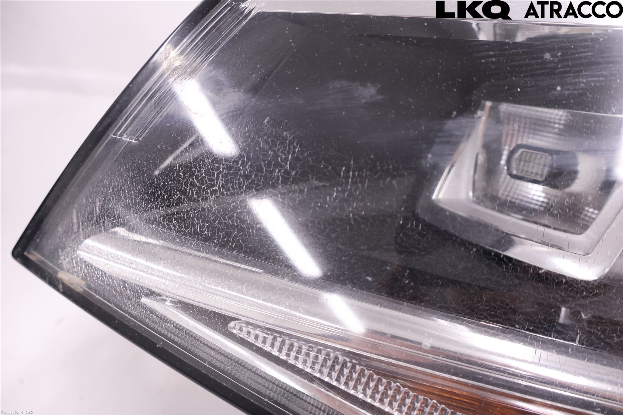 Volkswagen VW CADDY 16-20 Frontlykt Venstre