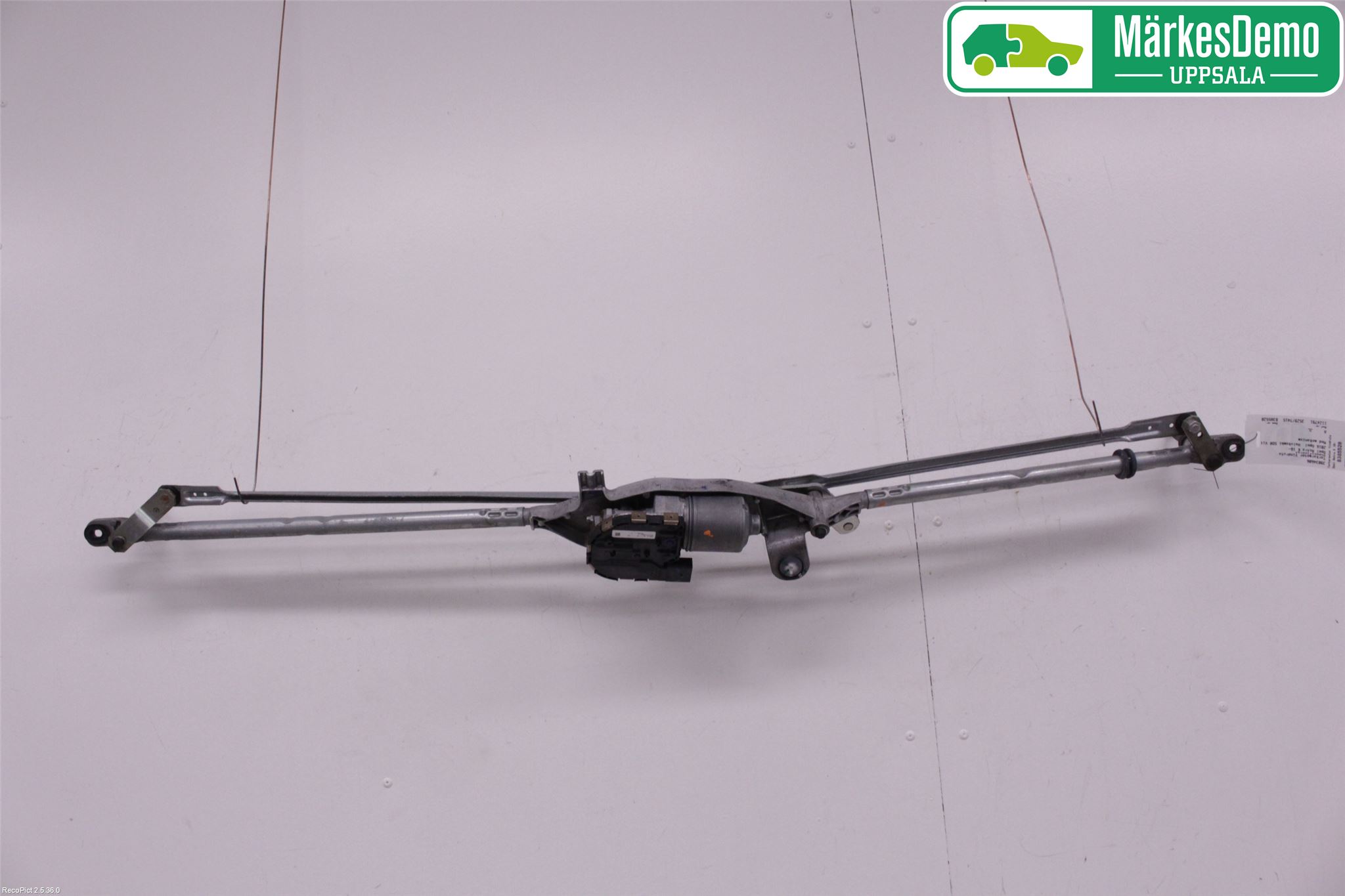 Opel ASTRA K 16-22 Viskermotor Frontrute