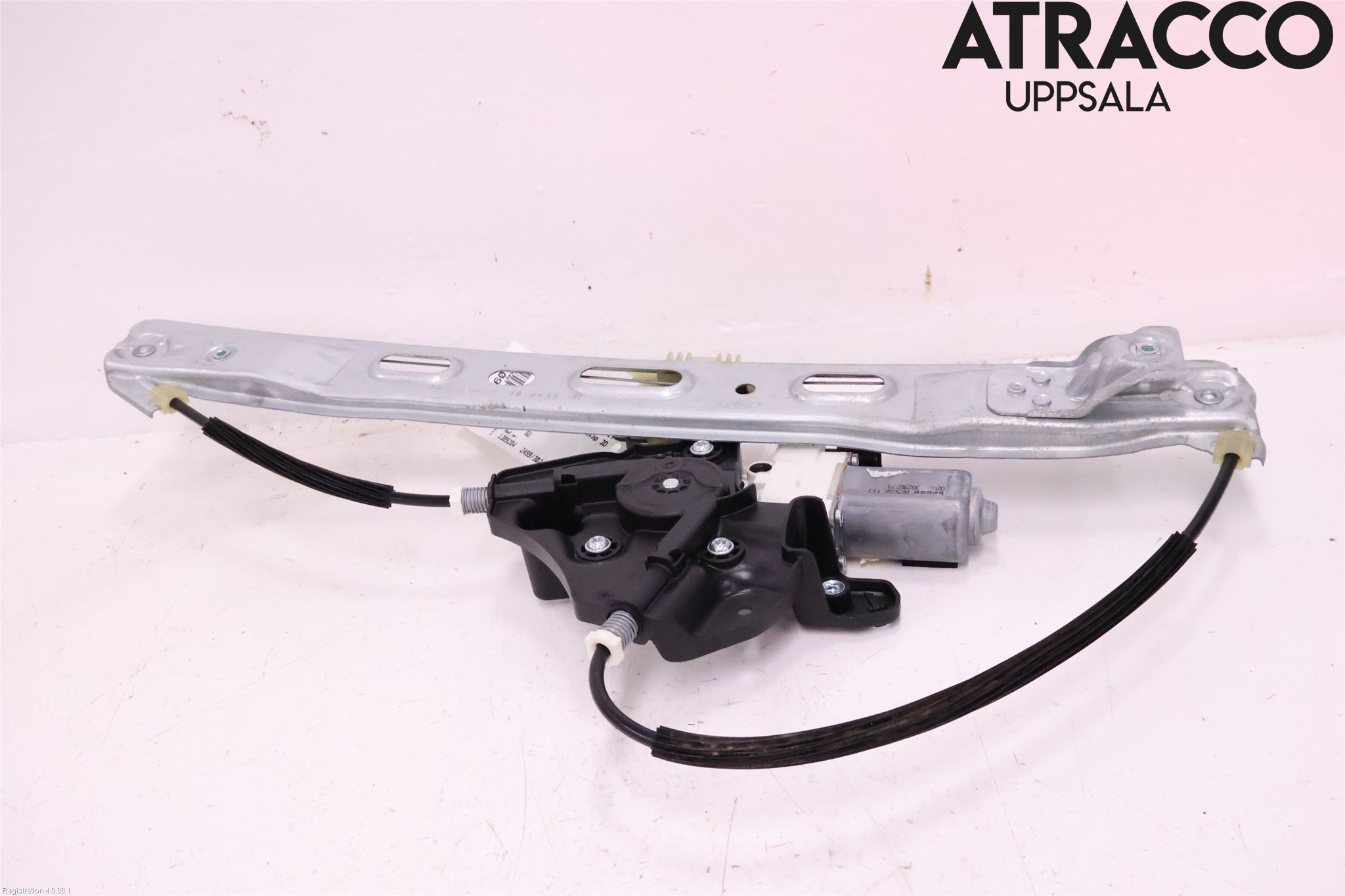 Ford TRANSIT/TOURNEO CONNECT 13-22 Vindusheis El Komp