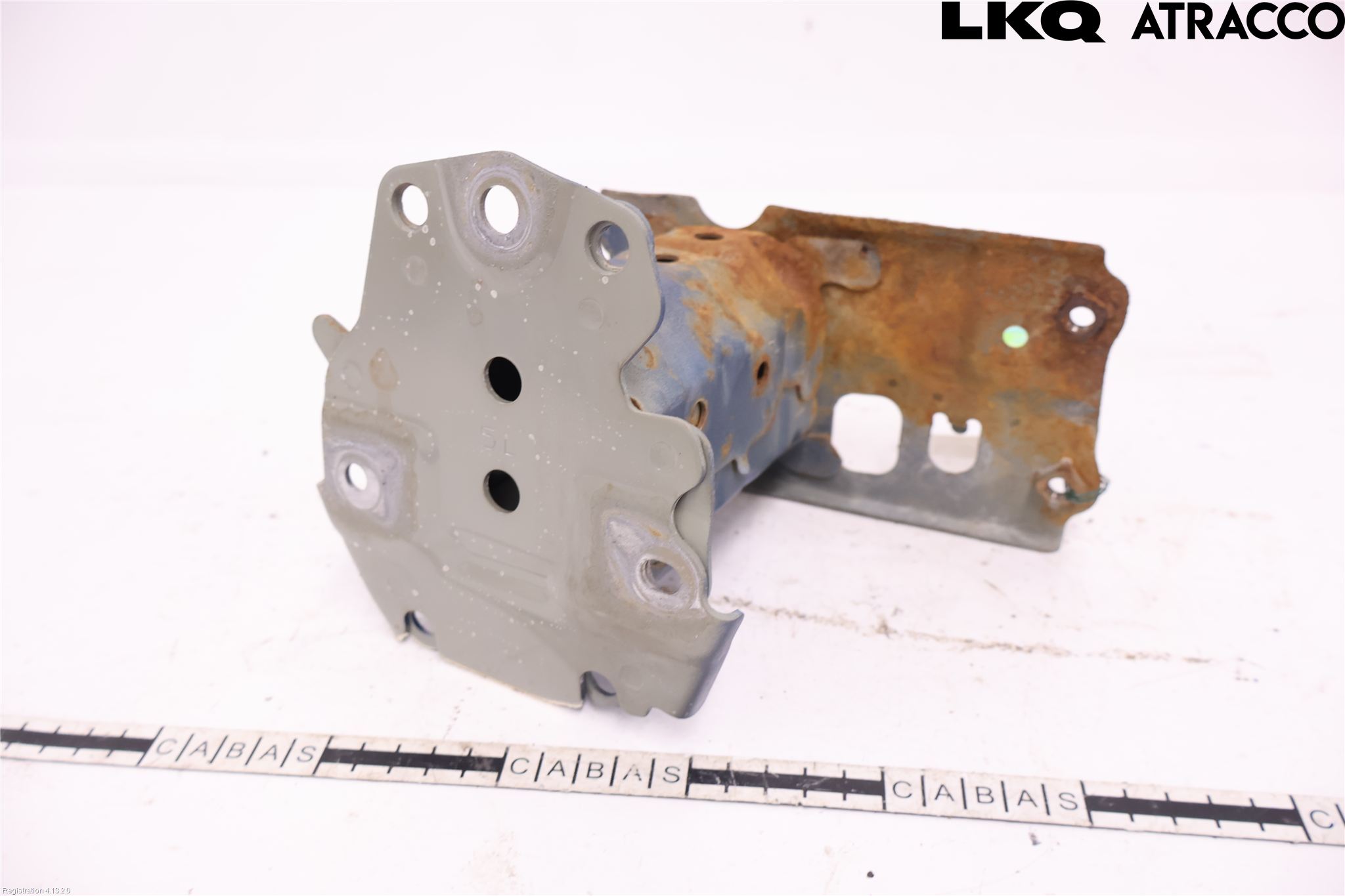 Toyota AURIS 13-19 Støtfanger Bak Feste