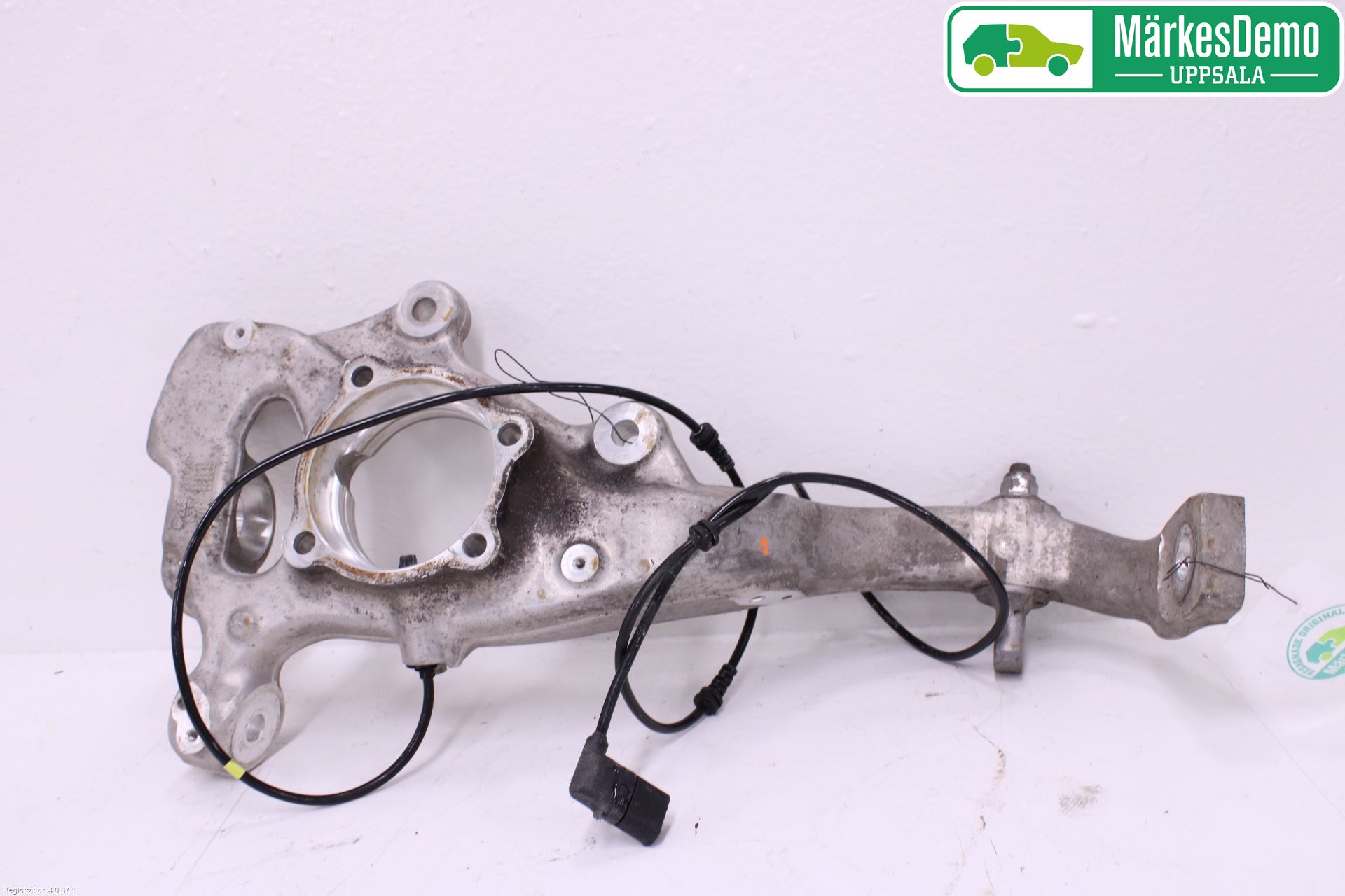 Mercedes-Benz MB C-KLASS (W205) 14-21 Spindel Hf