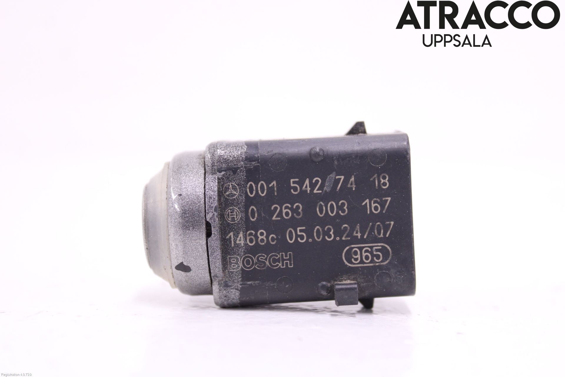 Mercedes-Benz MB E-KLASS (W211) 02-09 Sensor Parkering Front