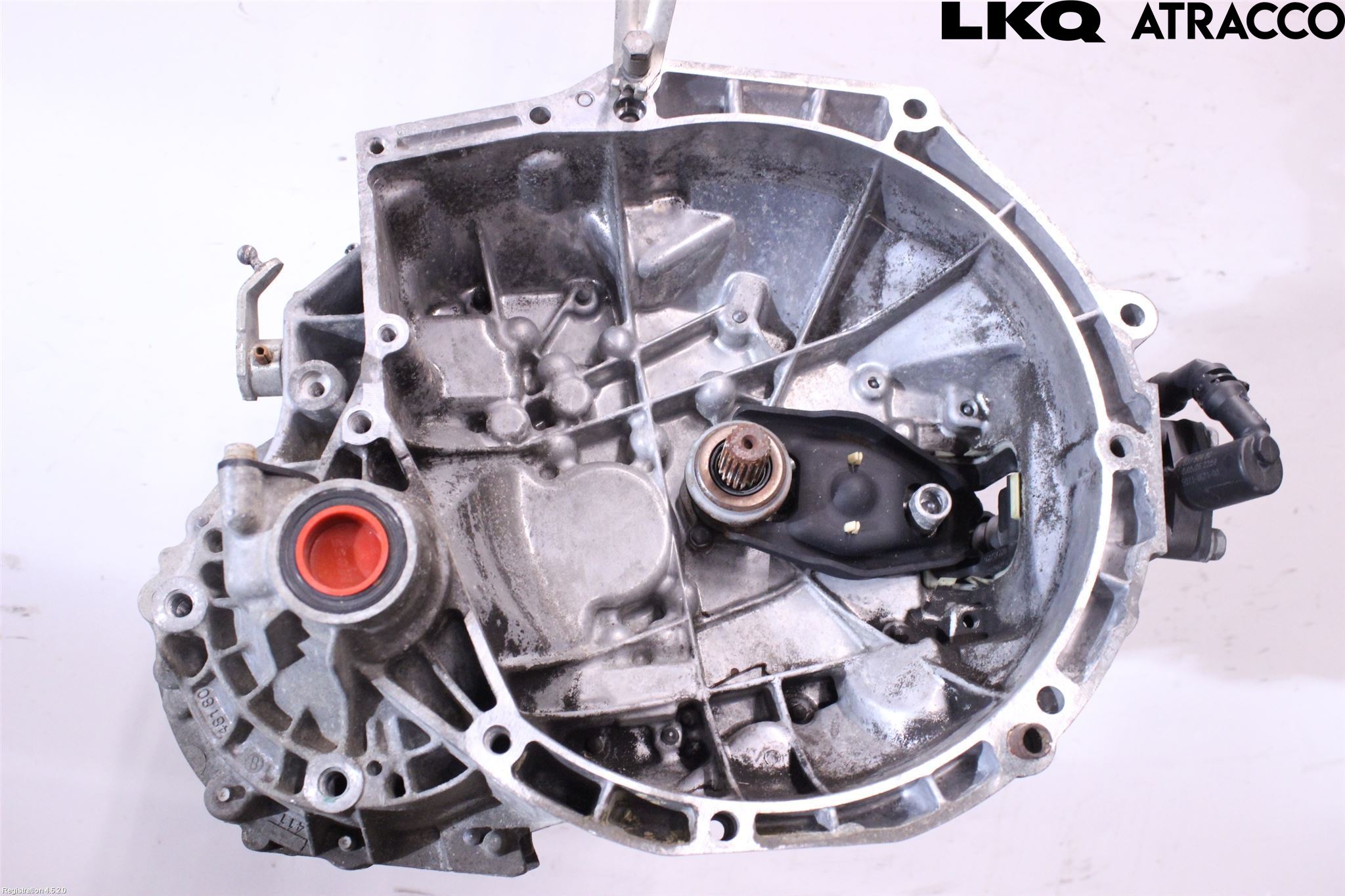 Citroen C3 10-17 Gearkasse 5 Trinn