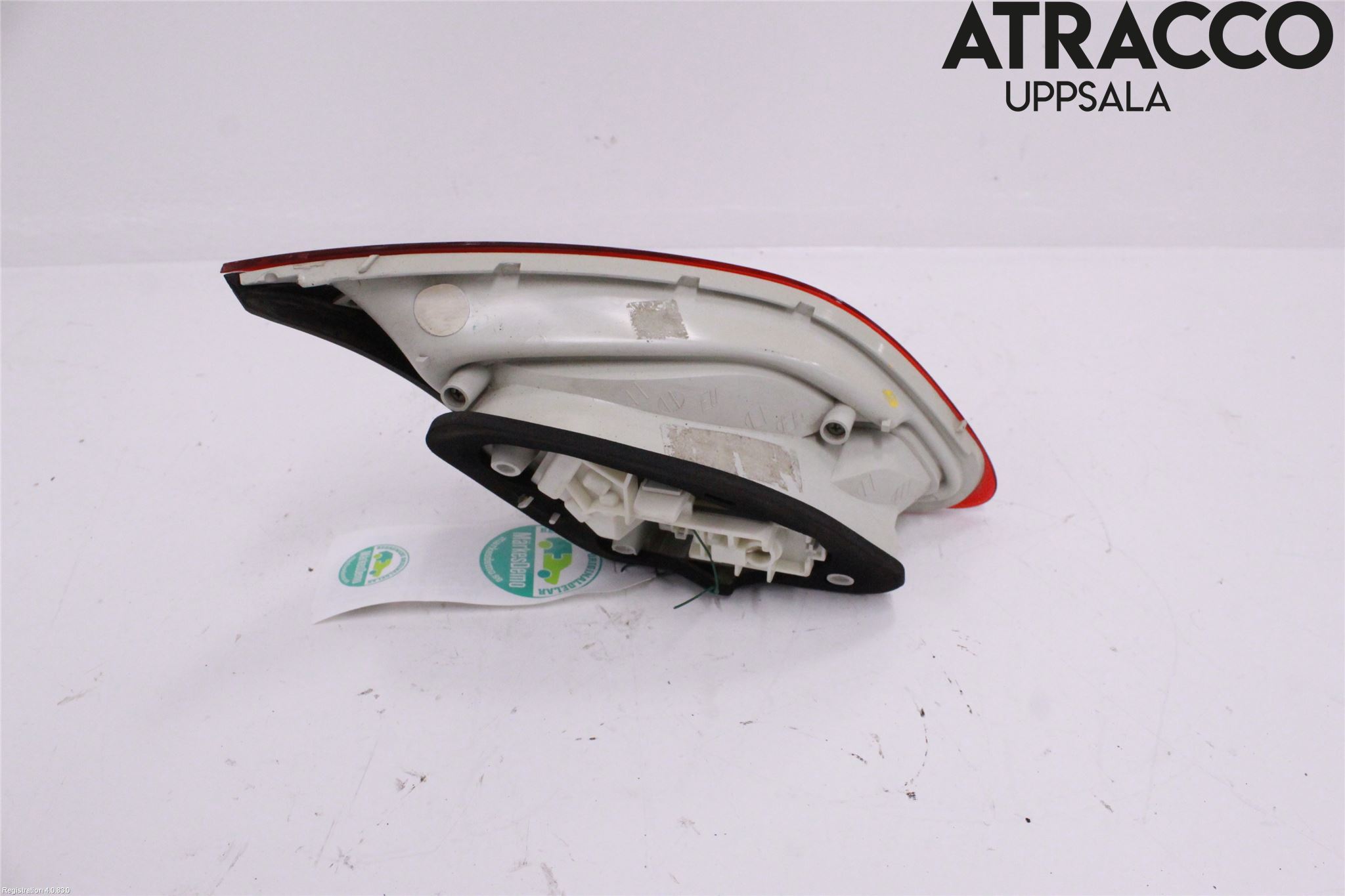 Opel ASTRA J 10-15 Baklykt Høyre  På Luke(Indre)