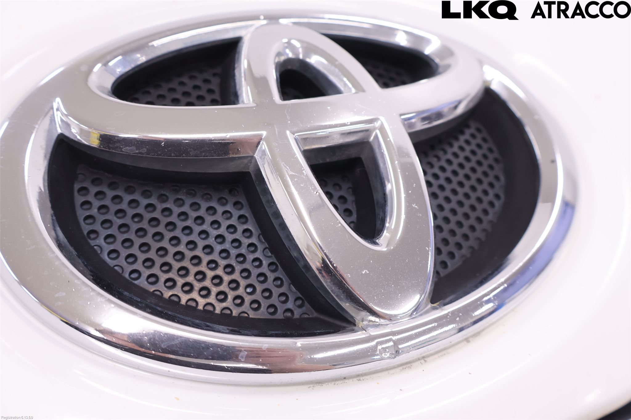 Toyota PROACE I 13-16 Grill Komplett