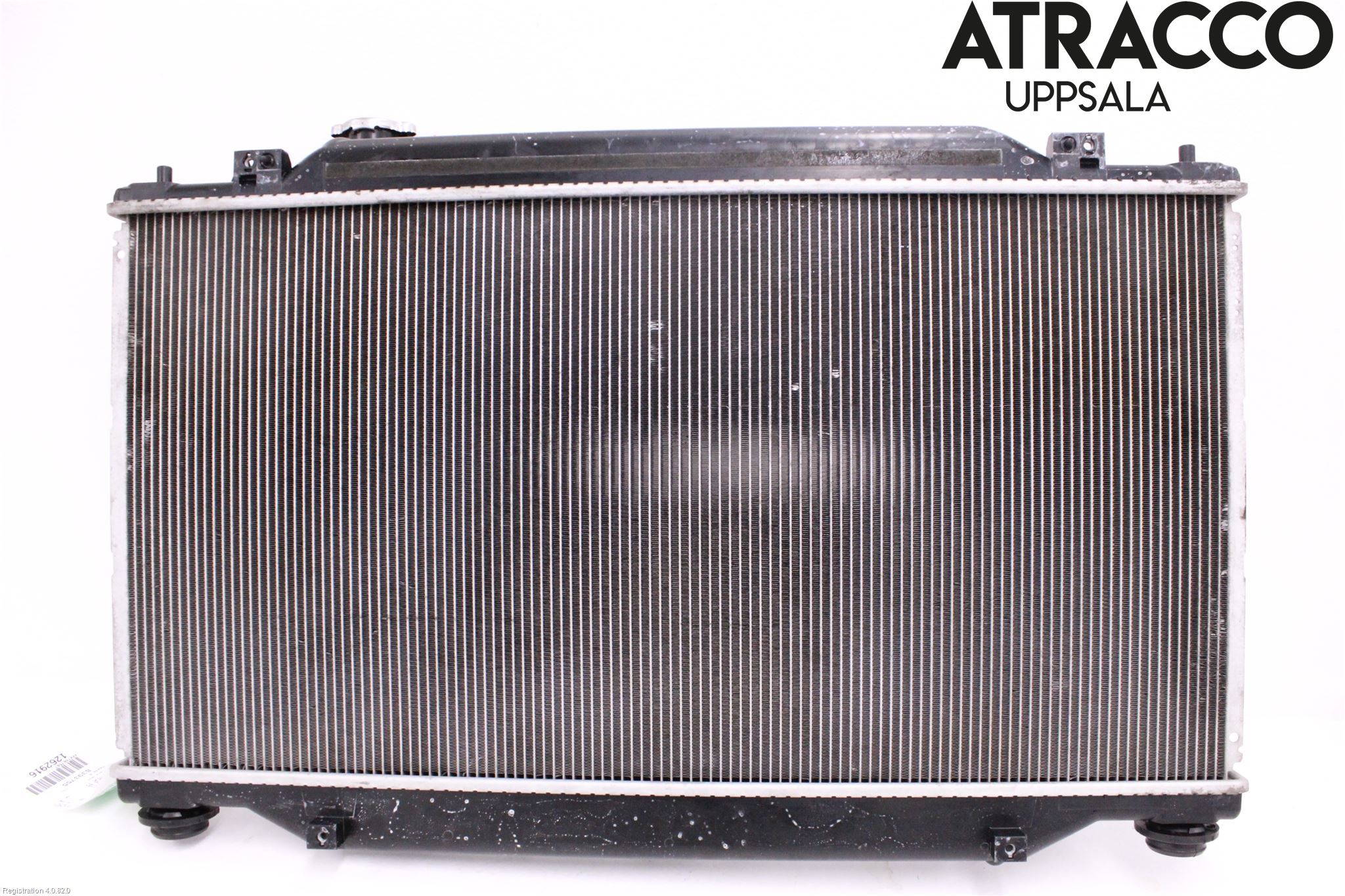 Mazda 6 13- Radiator Automat