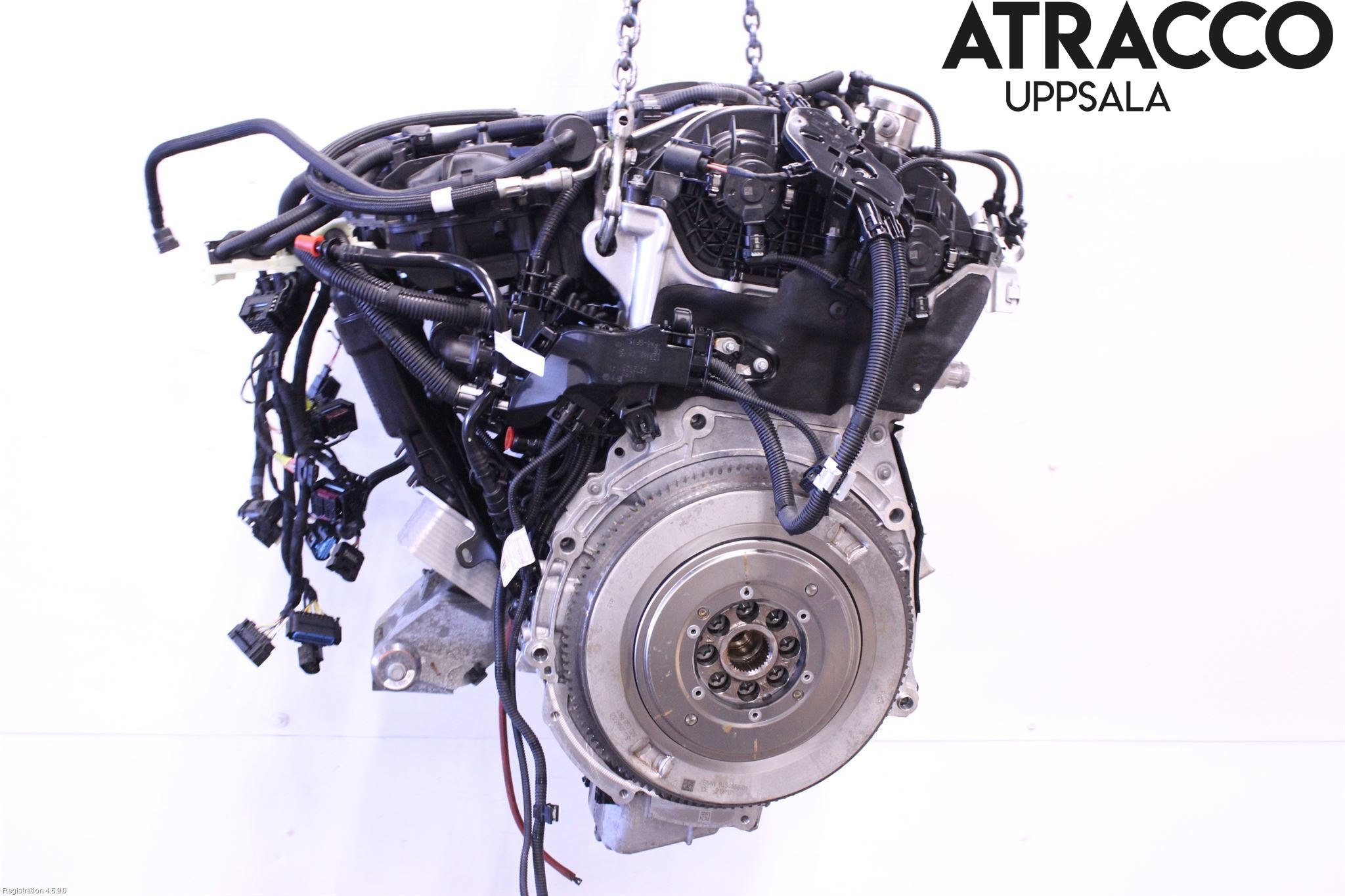 BMW X3 G01 18- Motor Bensin