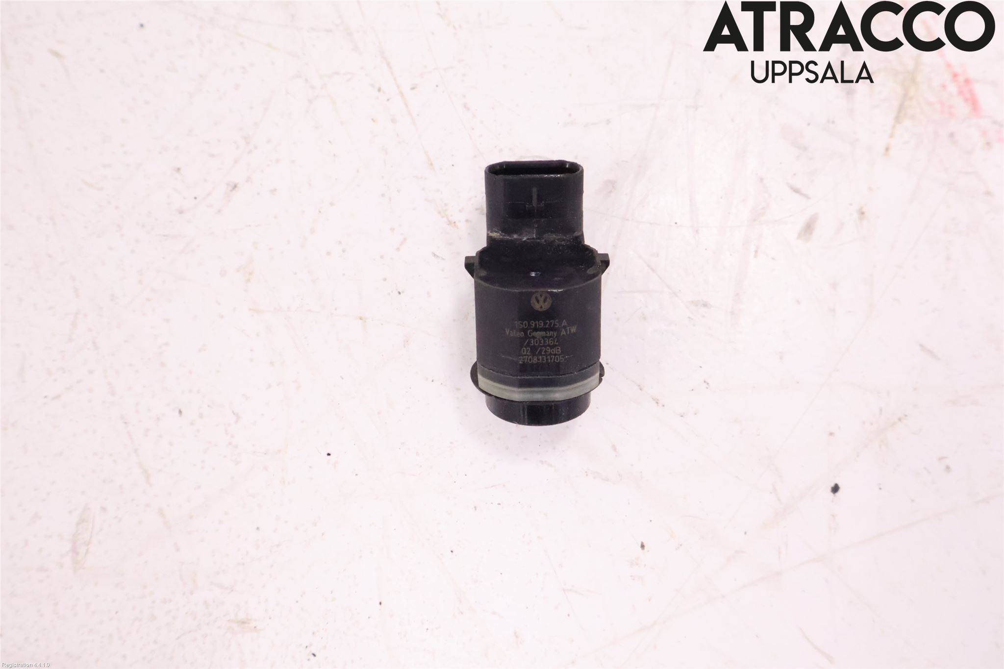 Audi A5 07-16 Sensor Ryggesensor