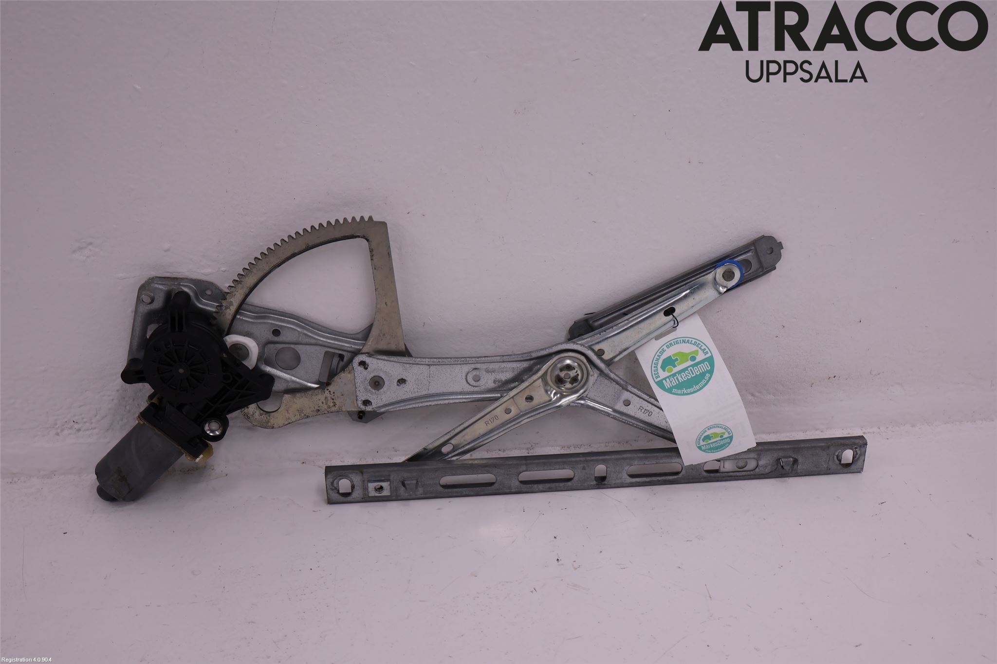 Mercedes-Benz MB SLK (R170) 96-04 Vindusheis El Komp