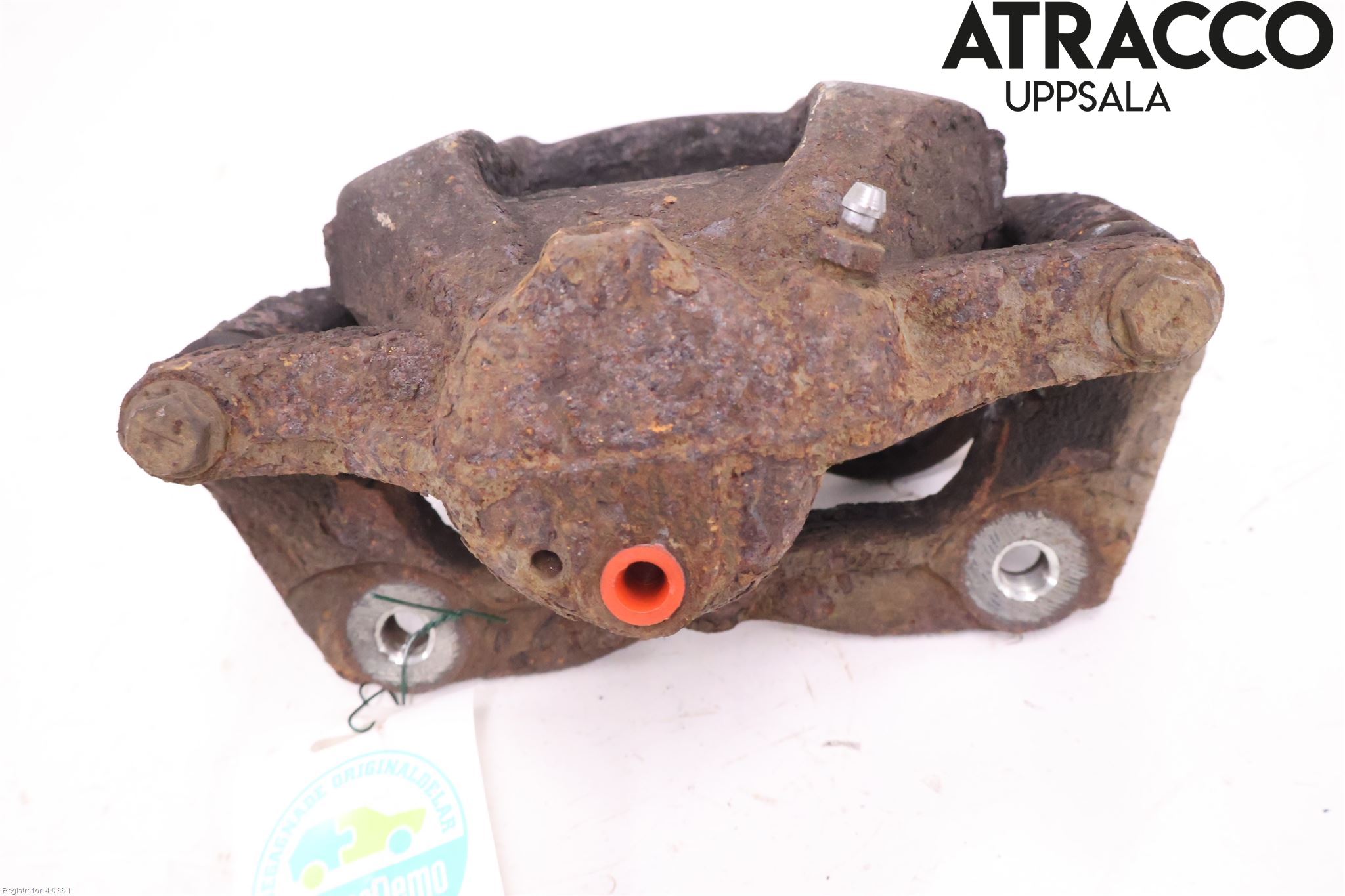 Toyota AVENSIS 09-15 Bremsecaliper Foran Høyre