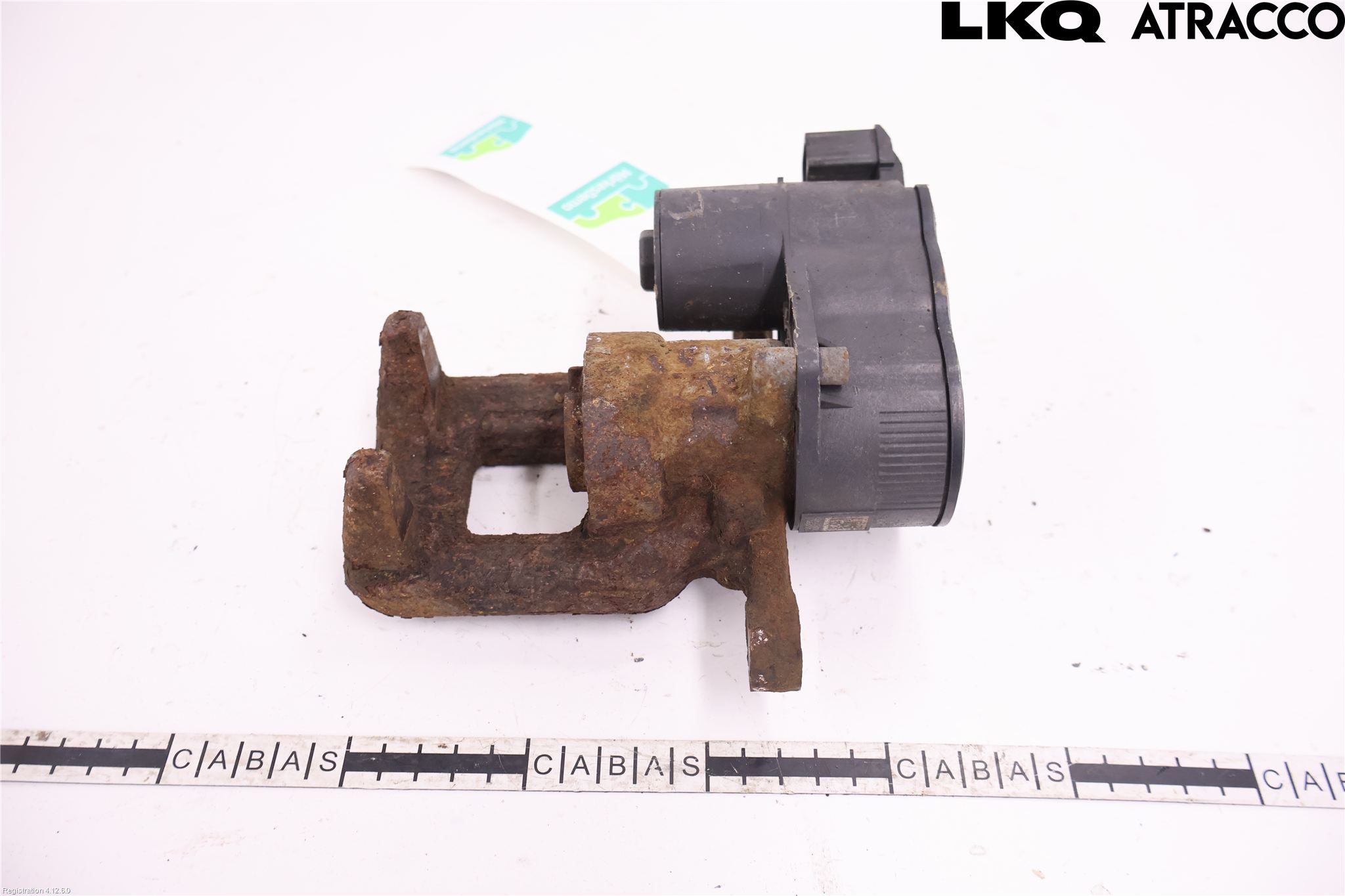 Citroen BERLINGO/E-BERLINGO 19- Bremsecaliper Bak Høyre