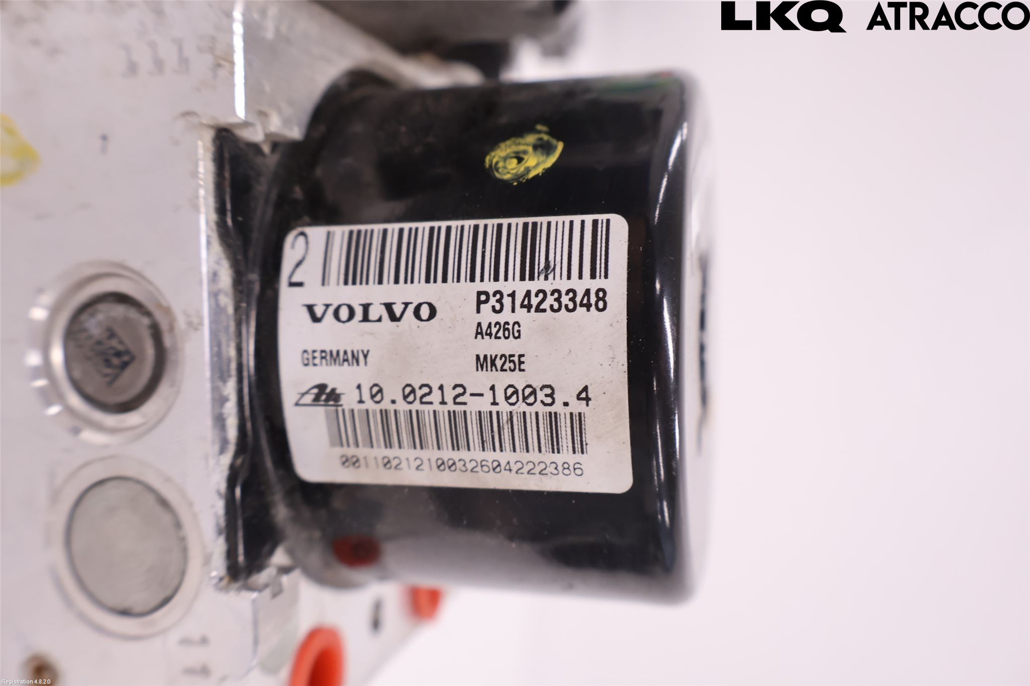 Volvo V60 14-18 Abs Hydraulikkaggregat