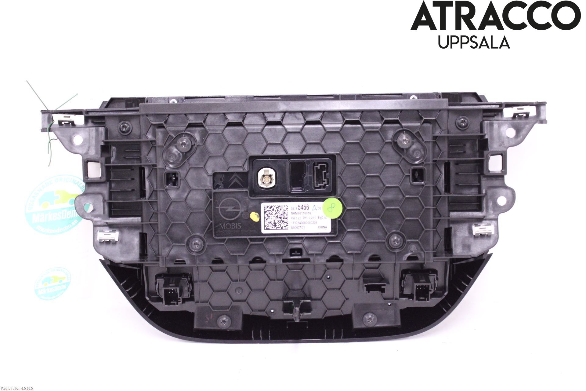 Opel CORSA F, CORSA-E 20- Instr Skjerm Dvd-Gps-Ac-Tlf