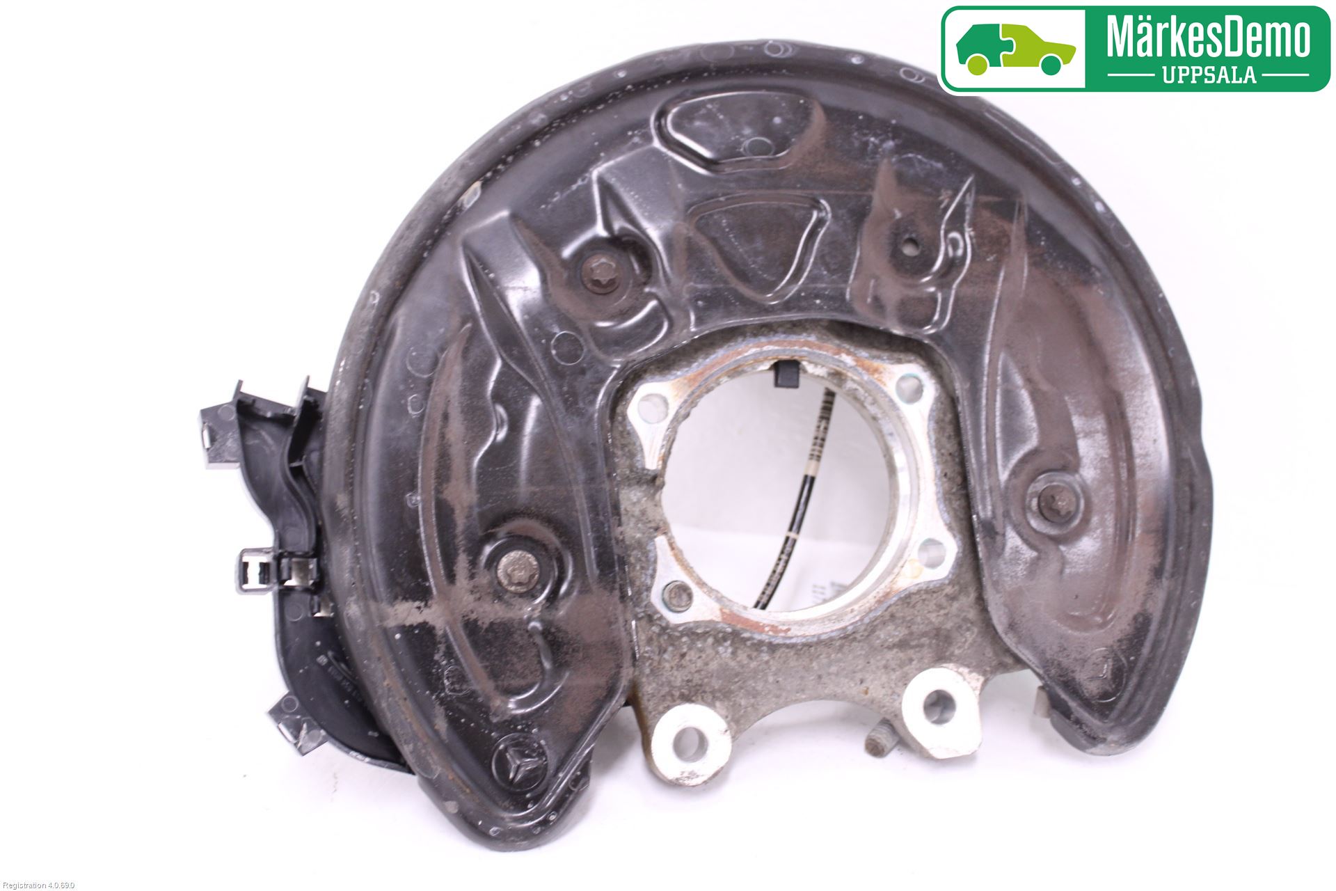 Mercedes-Benz MB E-KLASS (W213) 16-23 Spindel Vb