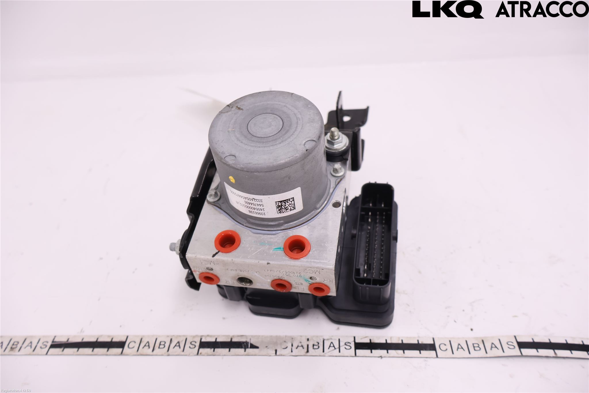 MG ZS EV 20- Abs Hydraulikkaggregat