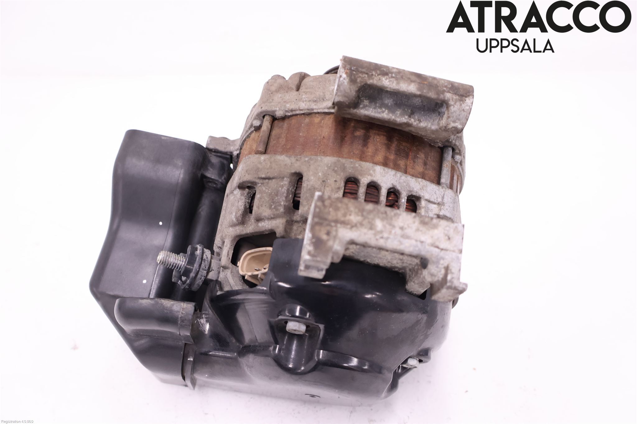 Mazda 6 02-08 Dynamo