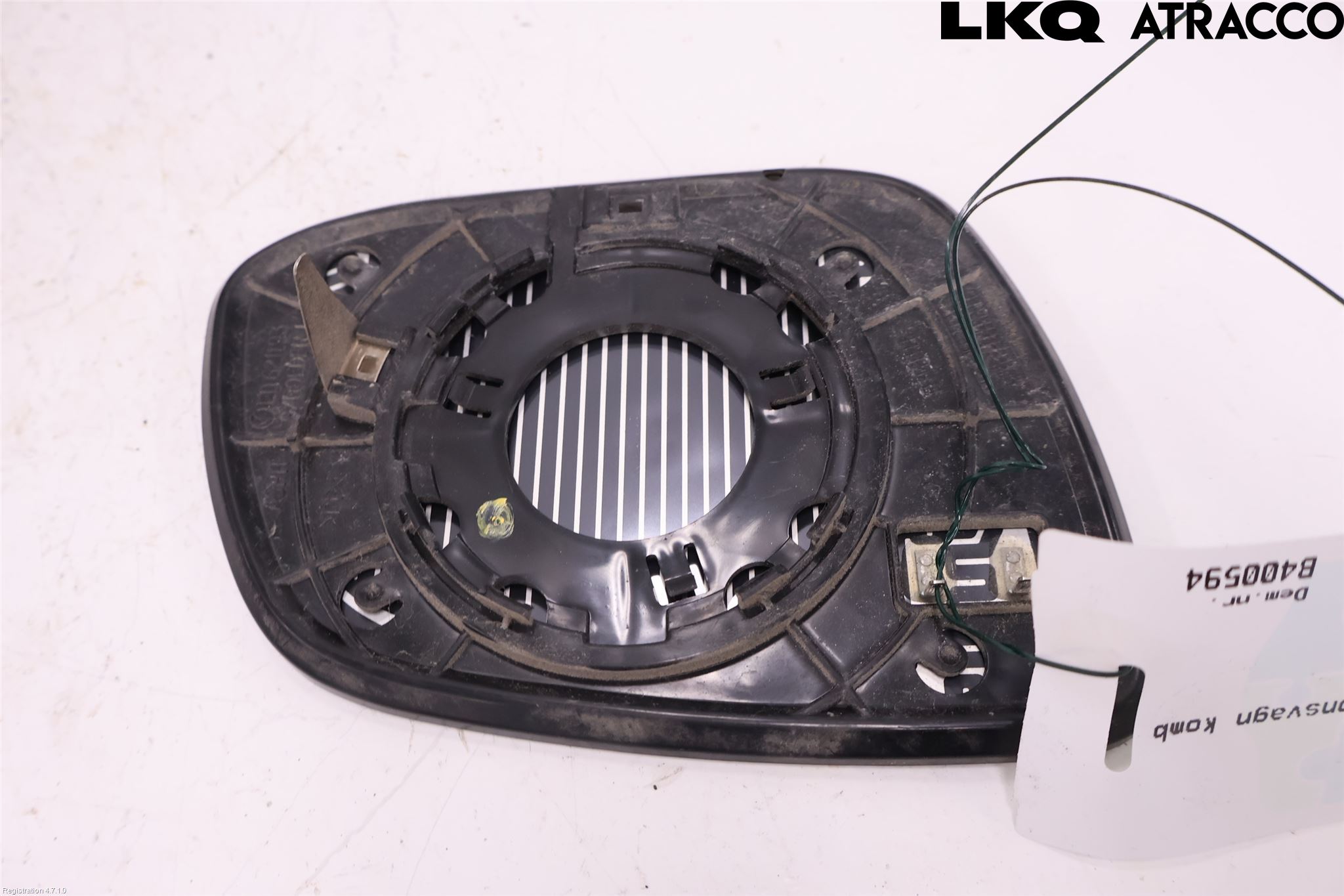 Kia CEED 06-12 Speil Glass V