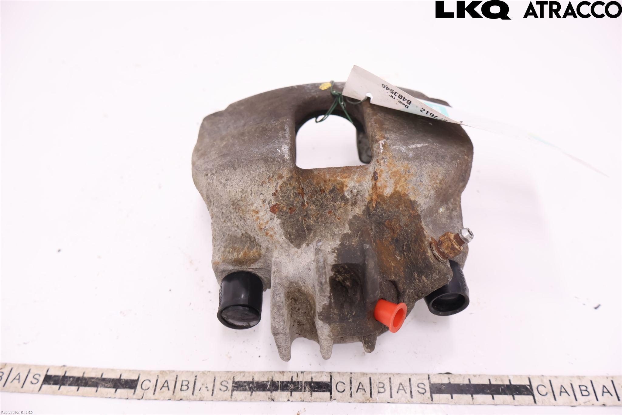 Volvo S60 05-10 Bremsecaliper Foran Høyre