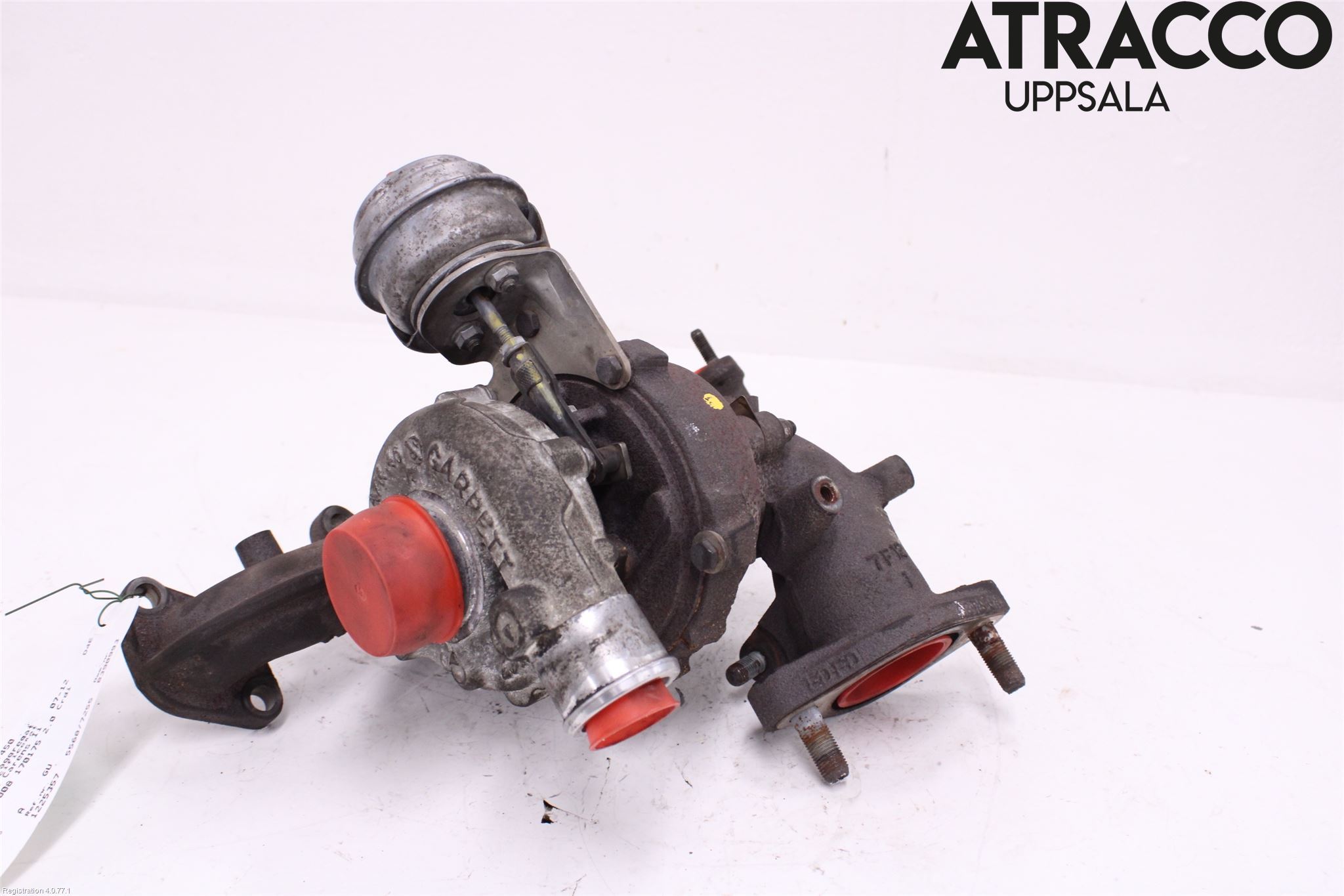 Kia CARENS II 07-12 Turboaggregat