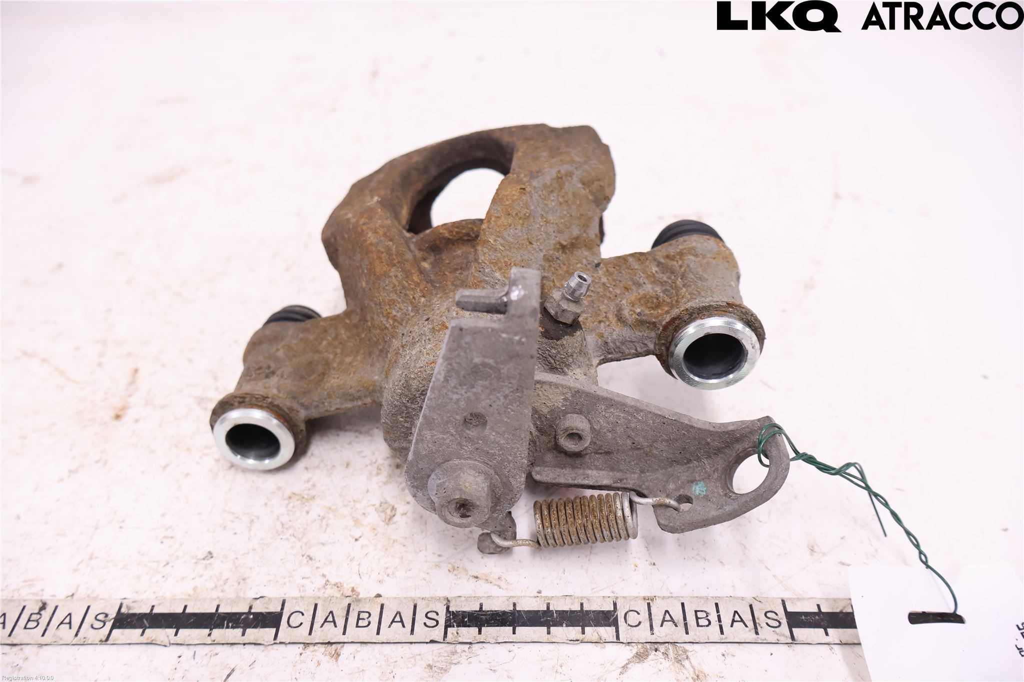 Opel MOVANO B 10-22 Bremsecaliper Bak Venstre