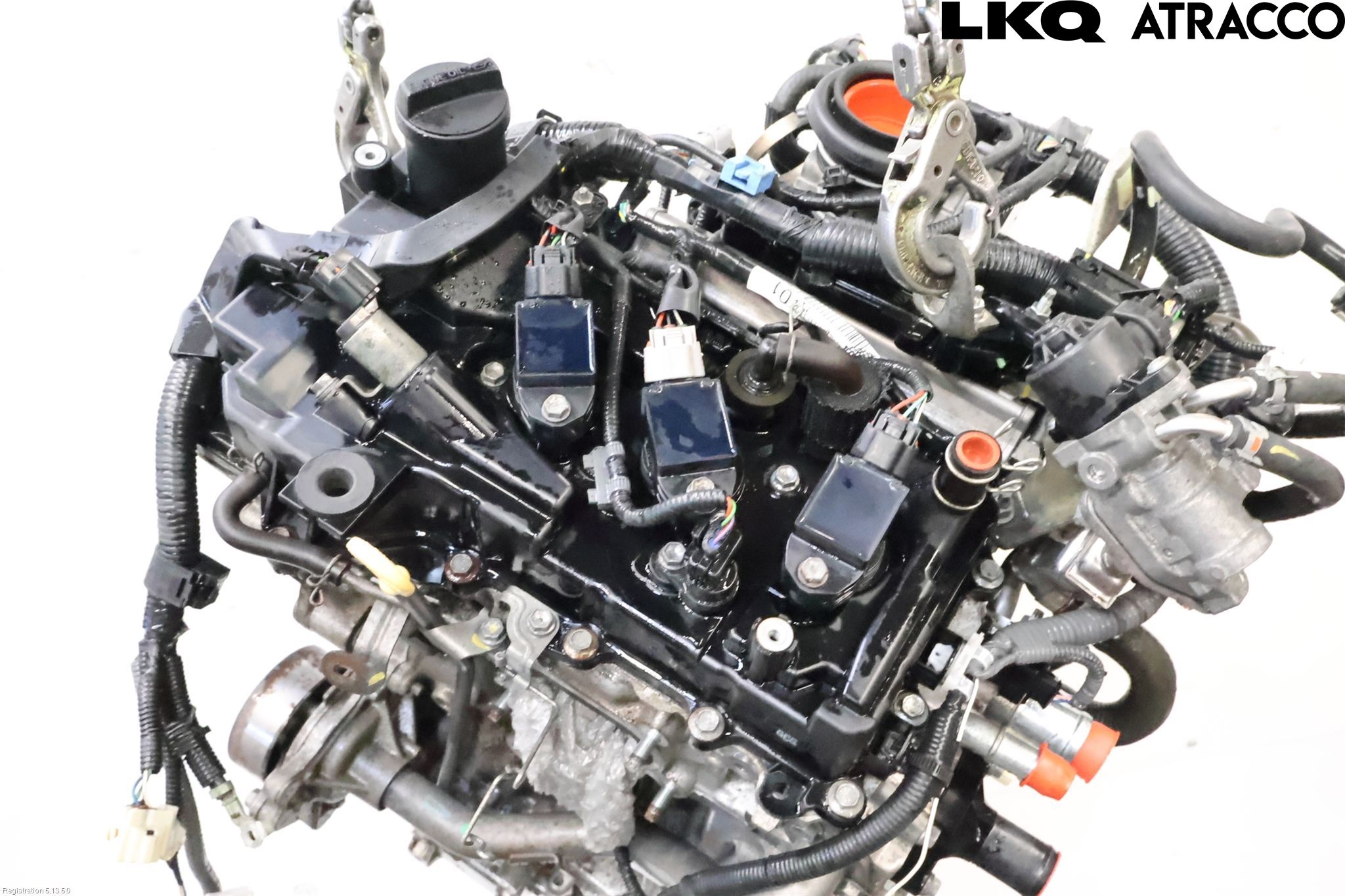 Toyota AYGO 15-21 Motor Bensin