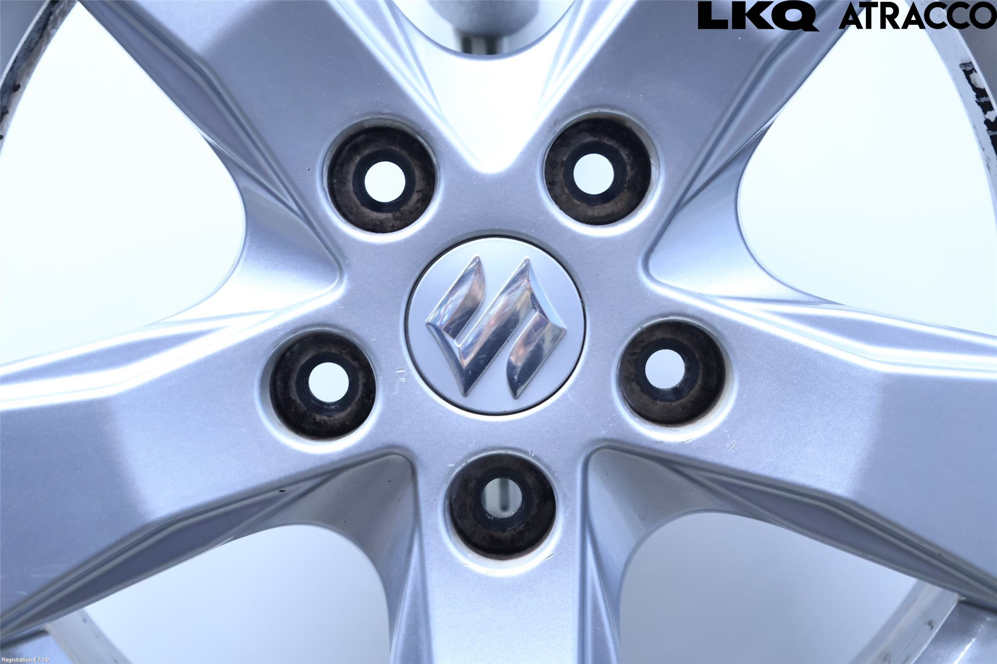 Suzuki SX4 10-13 Felg Aluminium