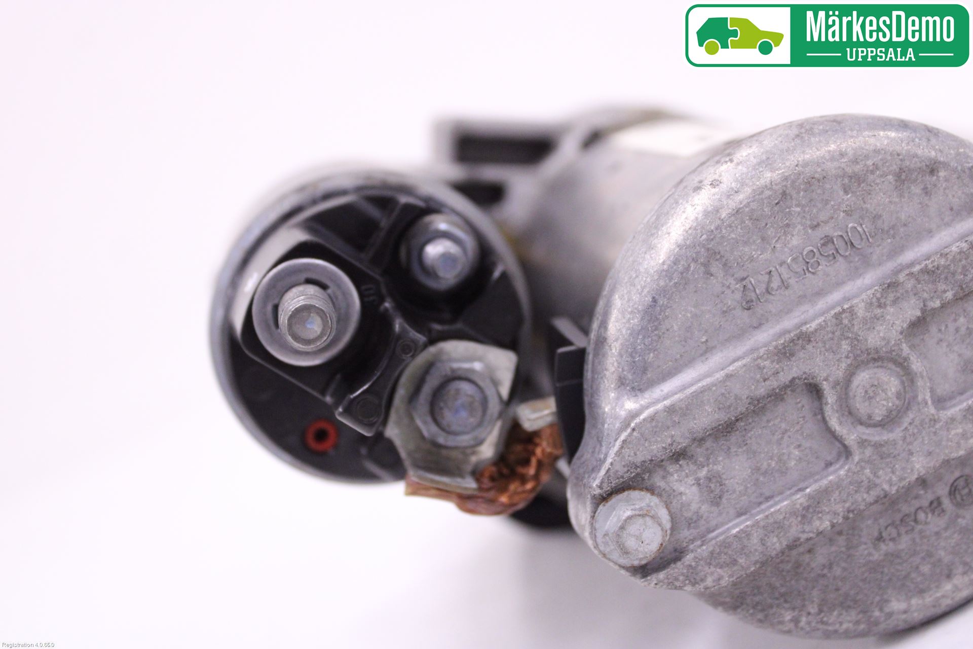 BMW 3 F30/F31/F80 12-19 Startmotor