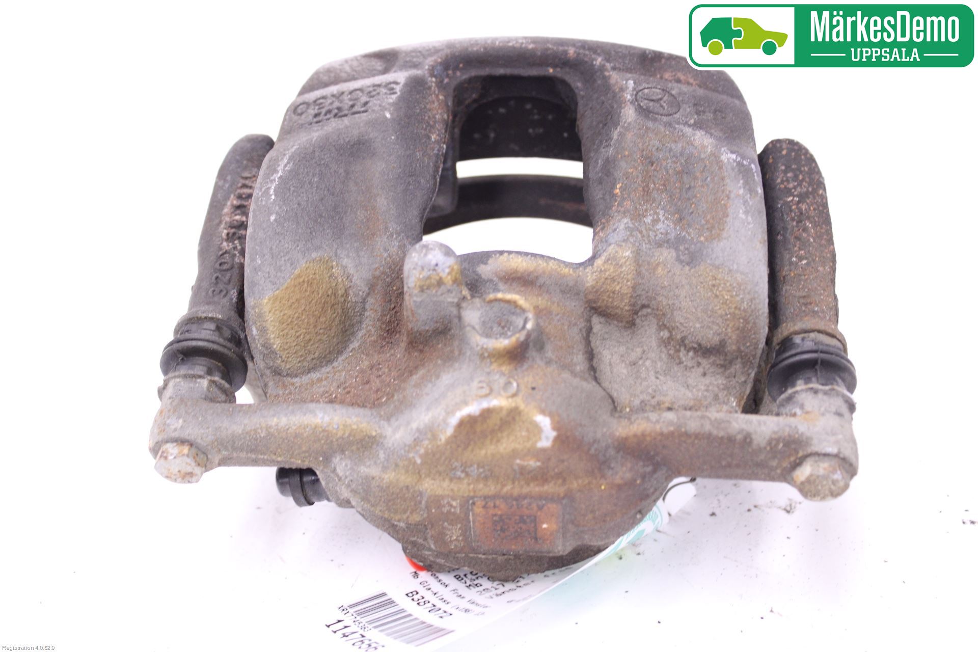 Mercedes-Benz MB GLA-KLASS (X156) 13-20 Bremsecaliper Foran Venstre