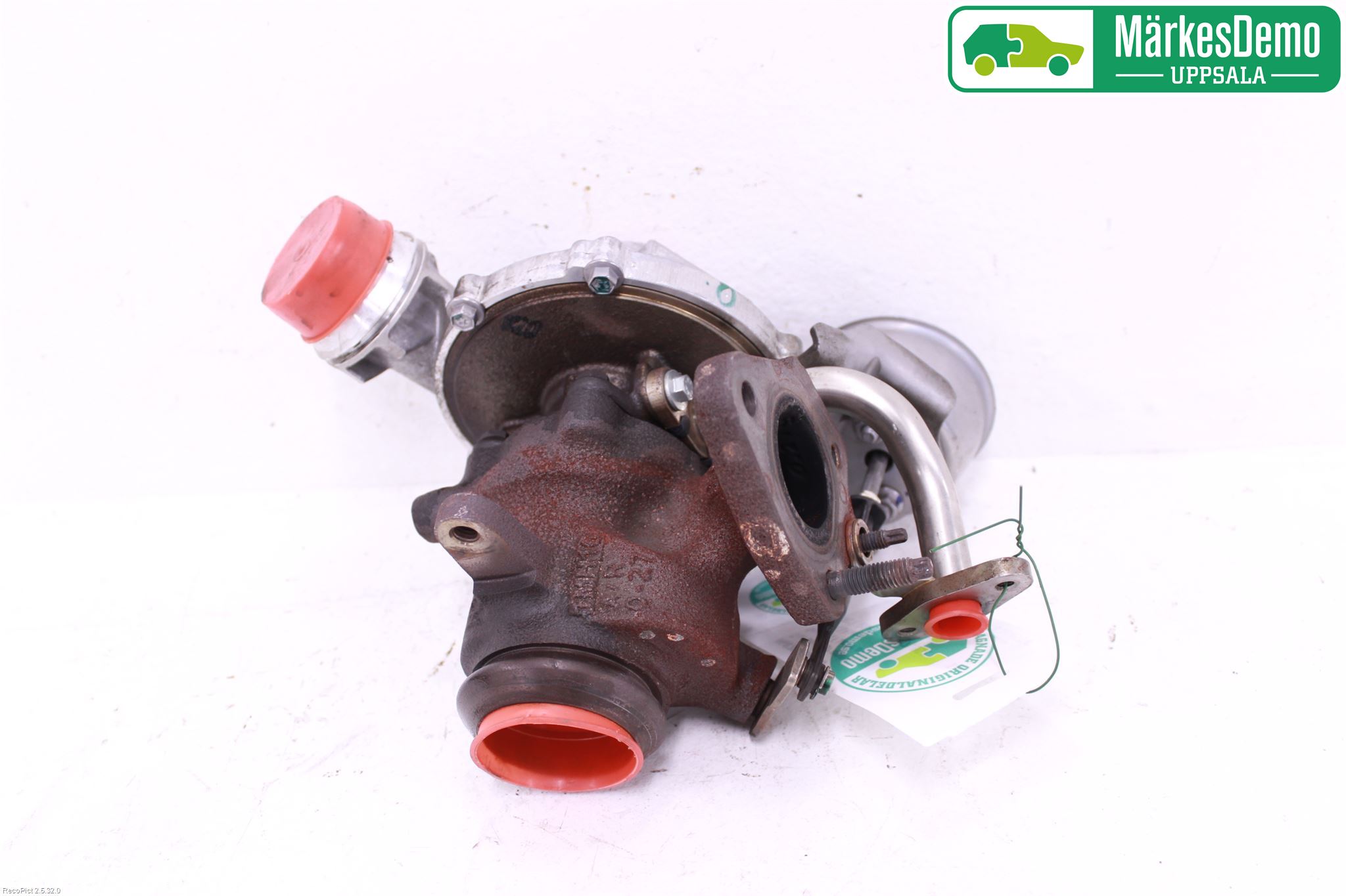 Mercedes-Benz MB CITAN (W415) 13-21 Turboaggregat