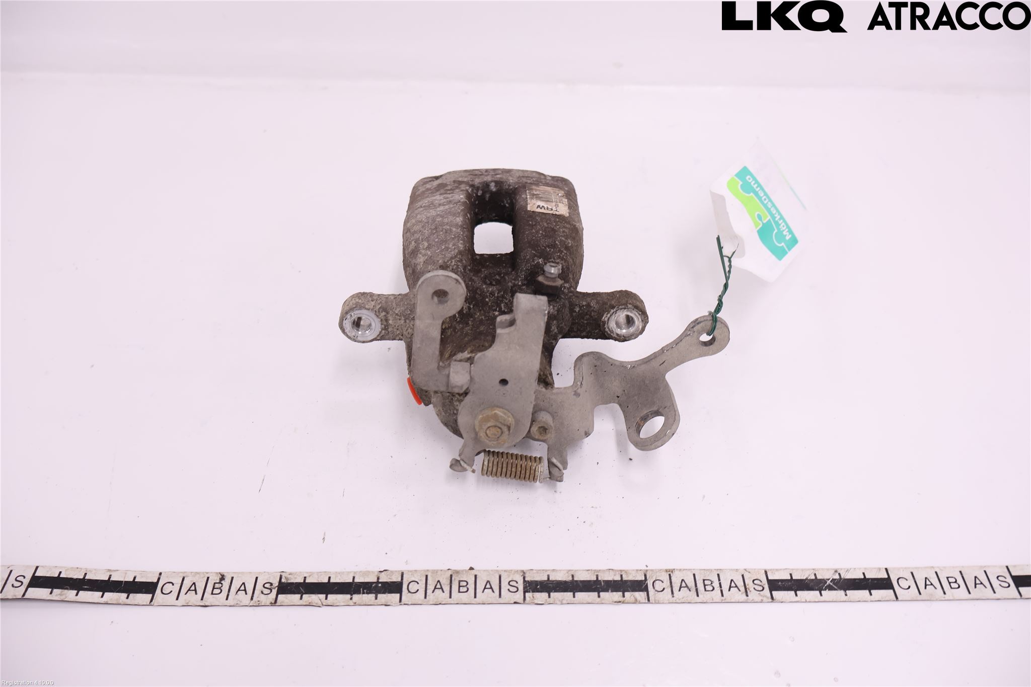 Citroen BERLINGO 08-18 Bremsecaliper Bak Venstre
