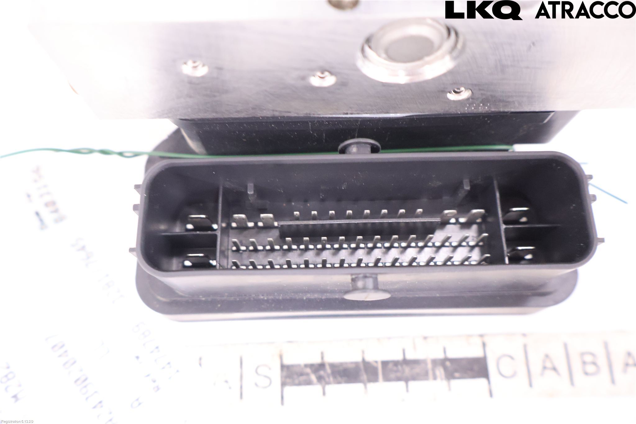 Mercedes-Benz MB GLA-KLASS (H247) 20- Abs Hydraulikkaggregat