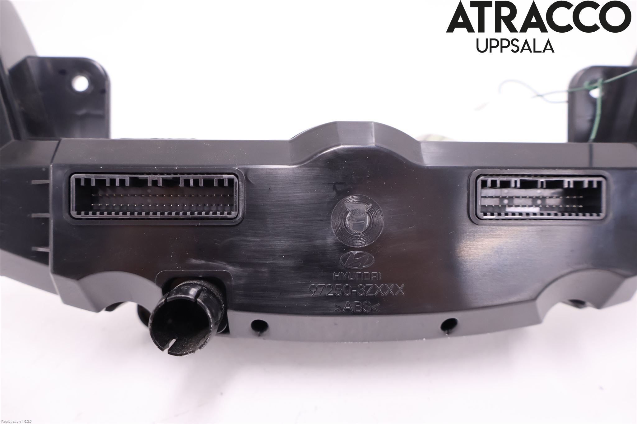 Hyundai i40 08-15 Varme Ac Betjening-Display