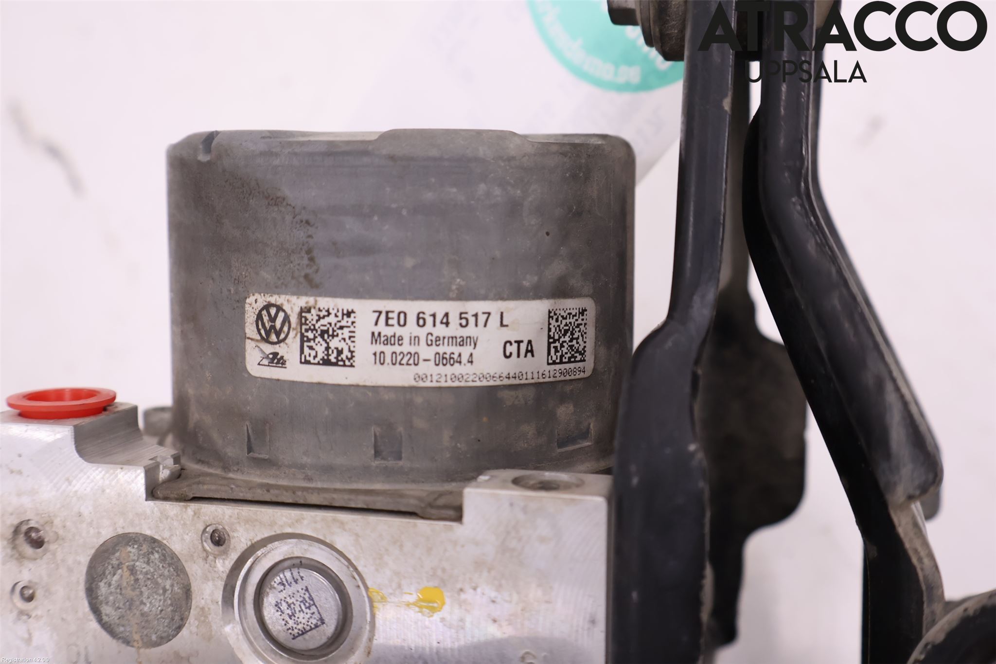Volkswagen VW CADDY 16-20 Abs Hydraulikkaggregat