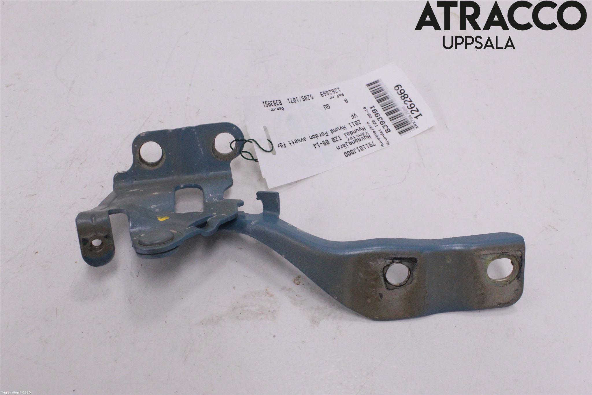 Hyundai i20 PB 09-14 Panser Hengsel - Hengsler