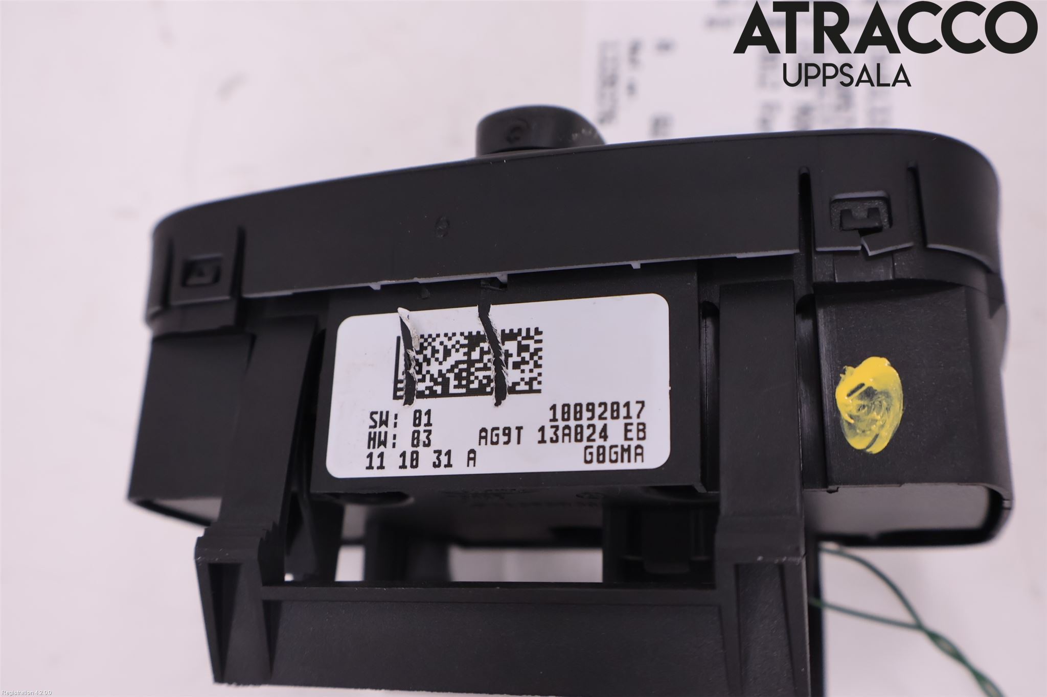 Ford MONDEO 07-15 Bryter Hovedlys