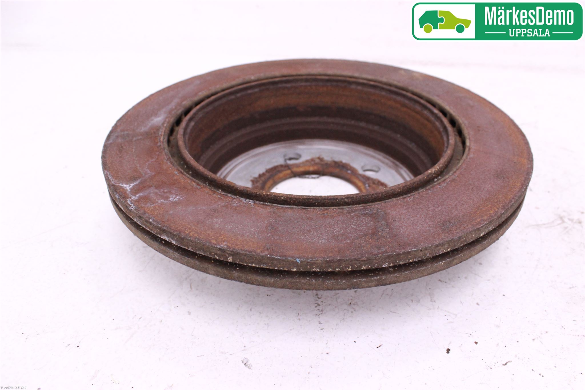 BMW 3 F30/F31/F80 12-19 Bremseskive Bak