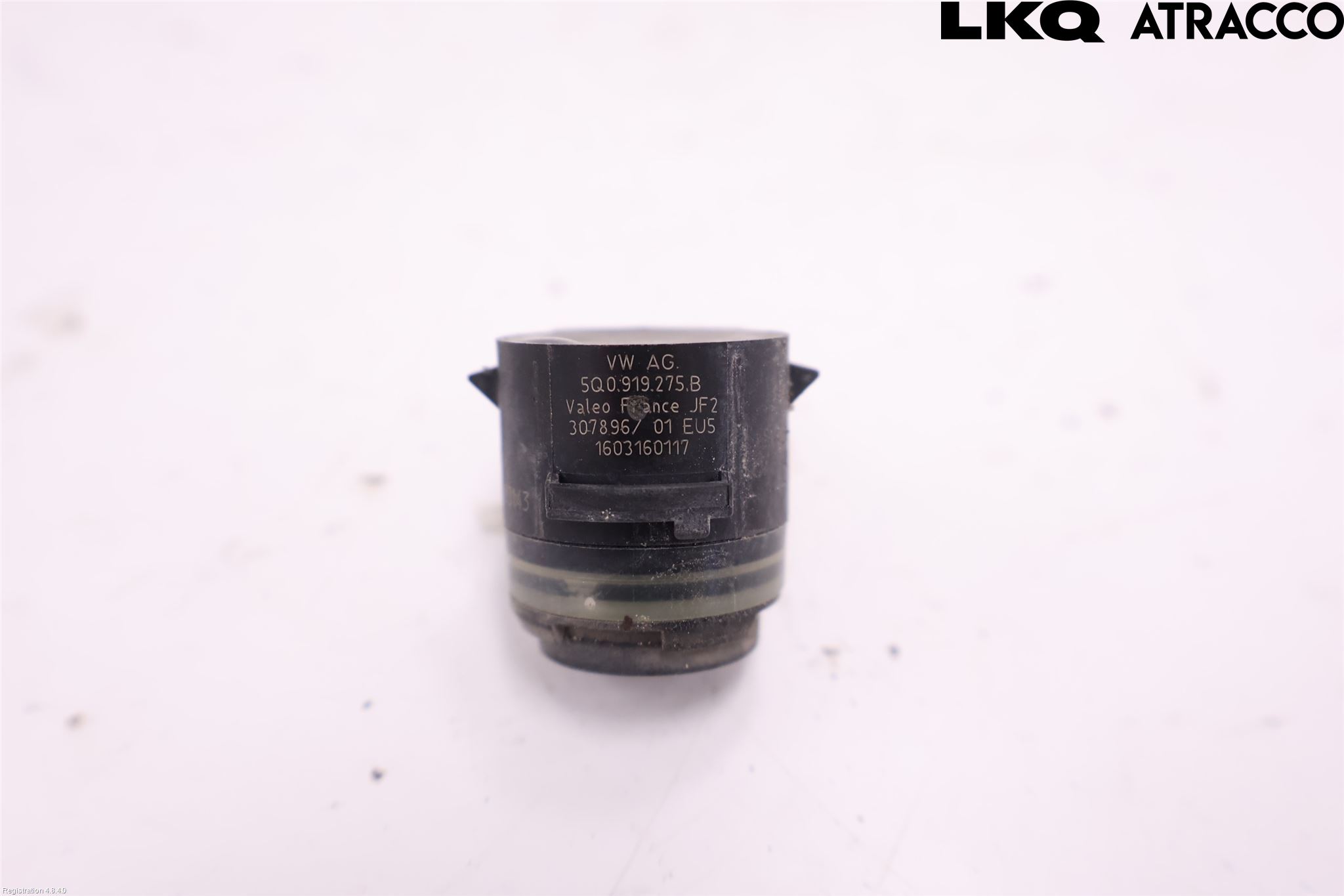 Volkswagen VW PASSAT 15-19 Sensor Parkering Front