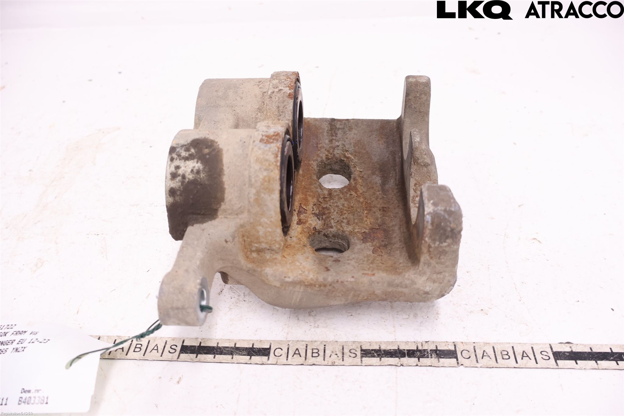 Ford RANGER EU 12-23 Bremsecaliper Foran Venstre