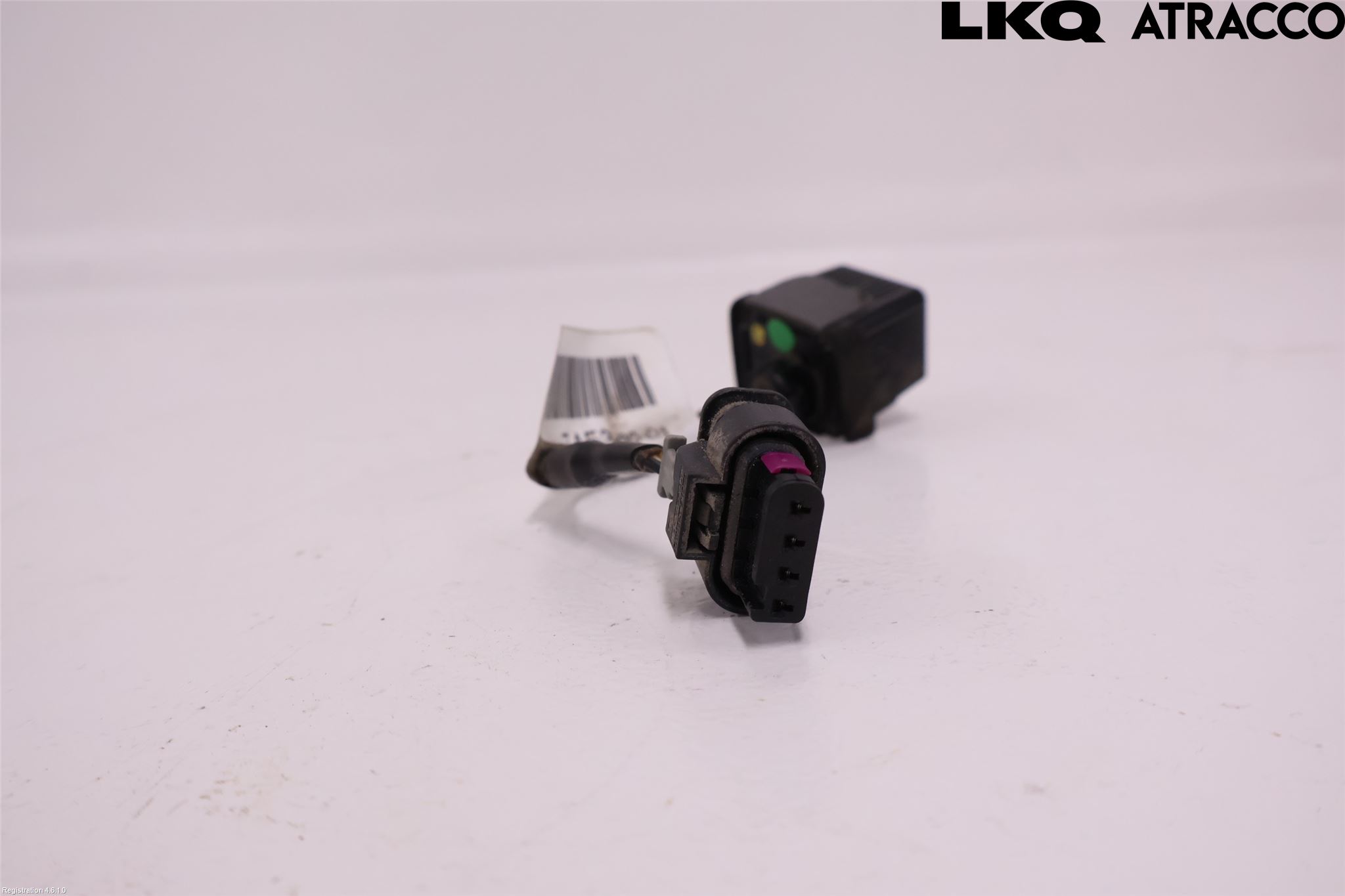 Opel CORSA F, CORSA-E 20- Parkeringshjelp Kamera