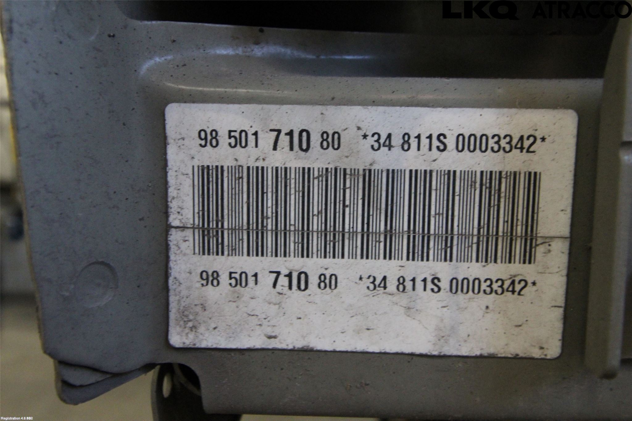 Opel MOKKA 21- Hybrid Batteri