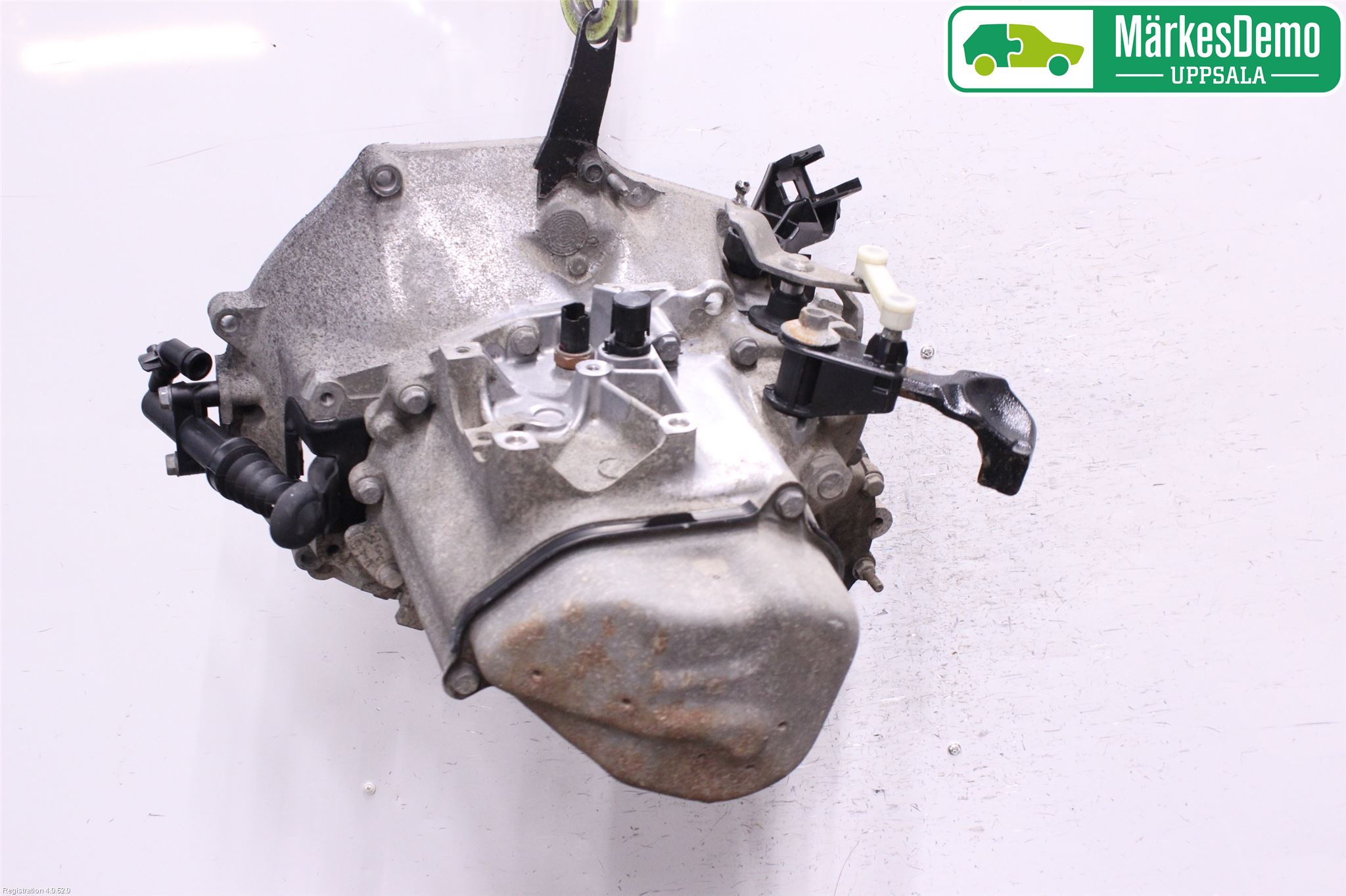 Peugeot 208 12-15 Gearkasse 5 Trinn