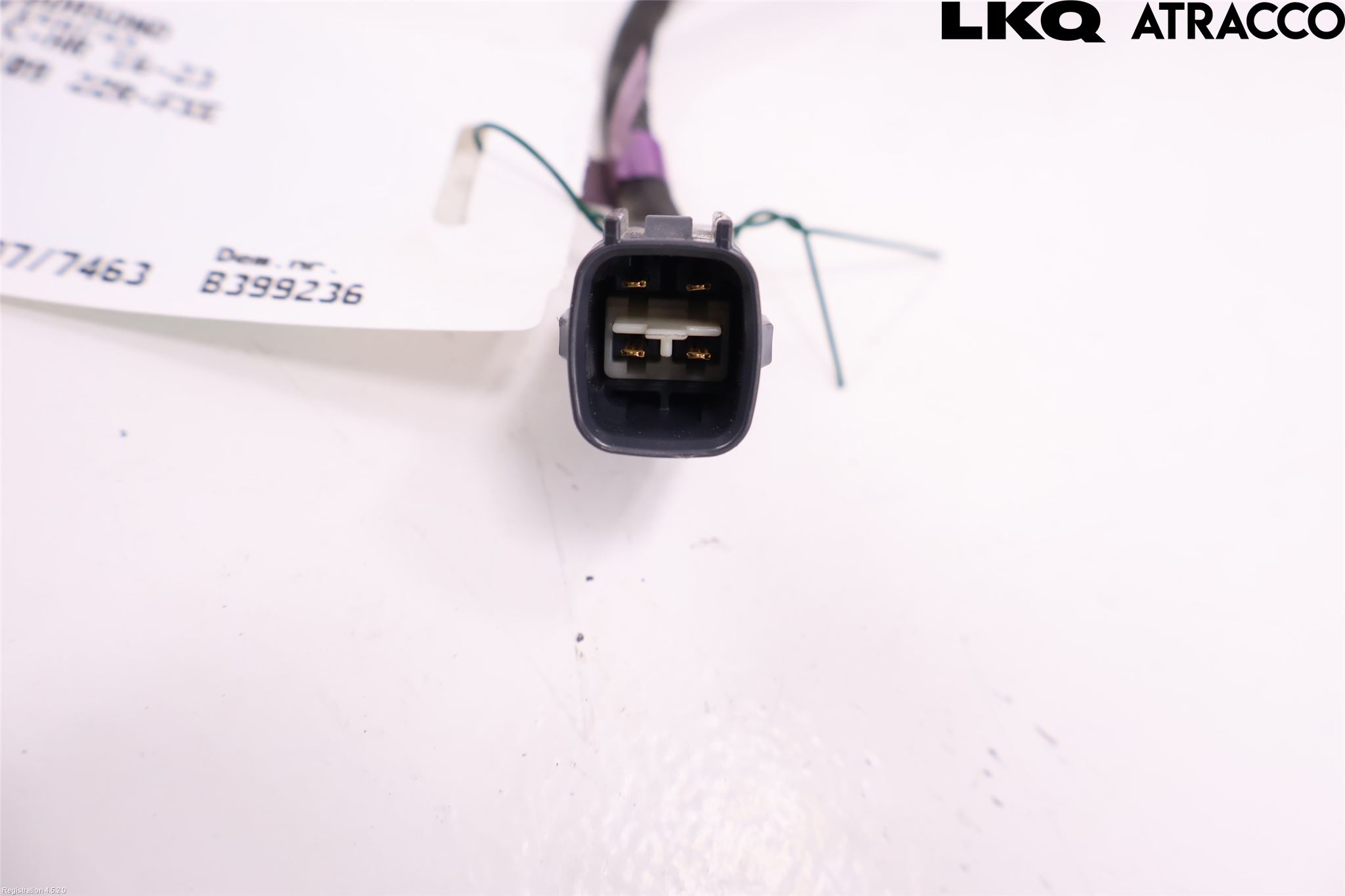 Toyota C-HR 16-23 Inns Lambdasonde