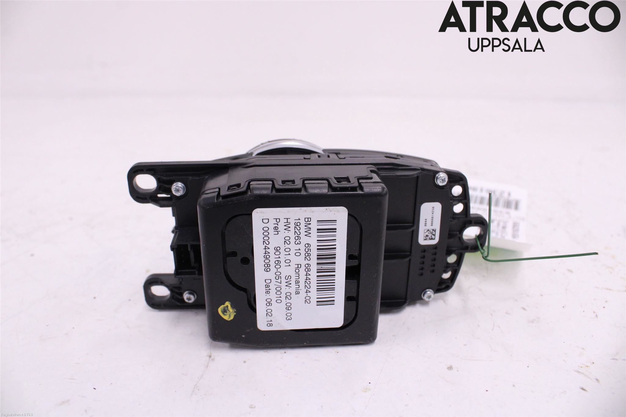 BMW 5 G30/G31/F90 17-23 Bryter Multifunksjon