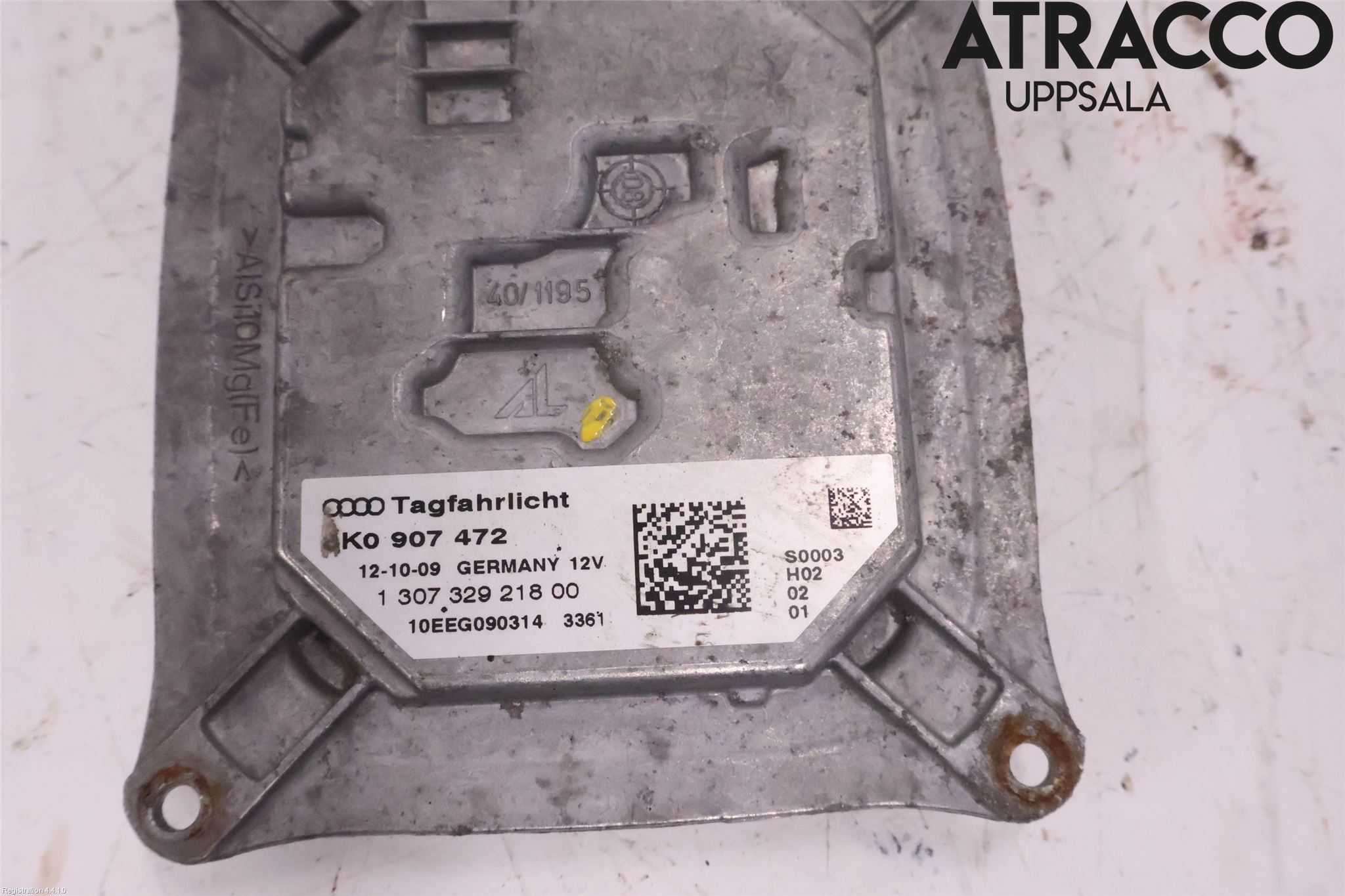 Audi A4/S4 08-11 Styreenhet Xenon