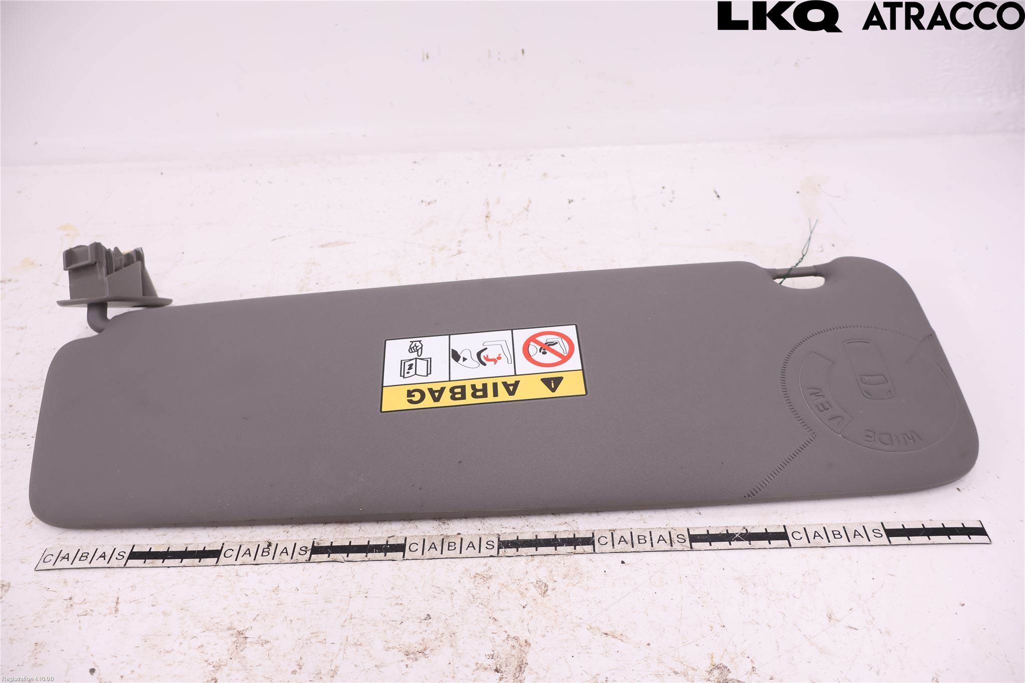 Opel MOVANO B 10-22 Innr Solskjerm