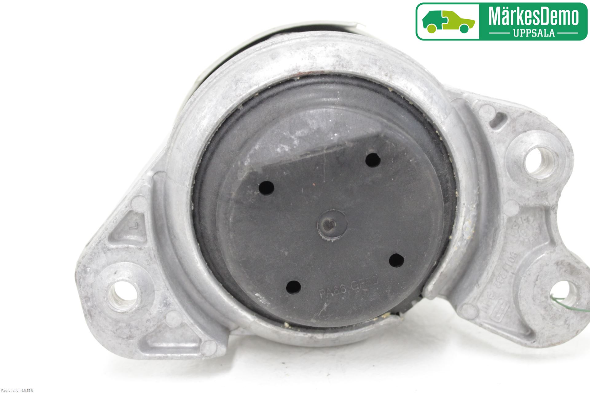Mercedes-Benz MB GLC-KLASS (X253/C253) 15-22 Motor Feste Gummi