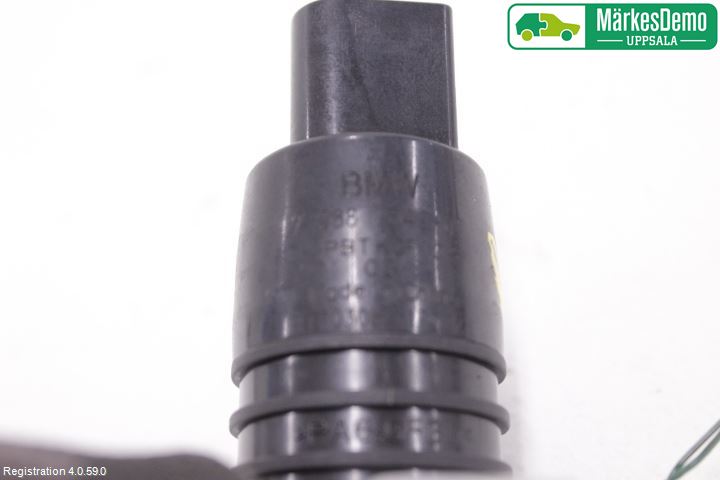 BMW i3 I01 13-22 Spylerpumpe Frontrute