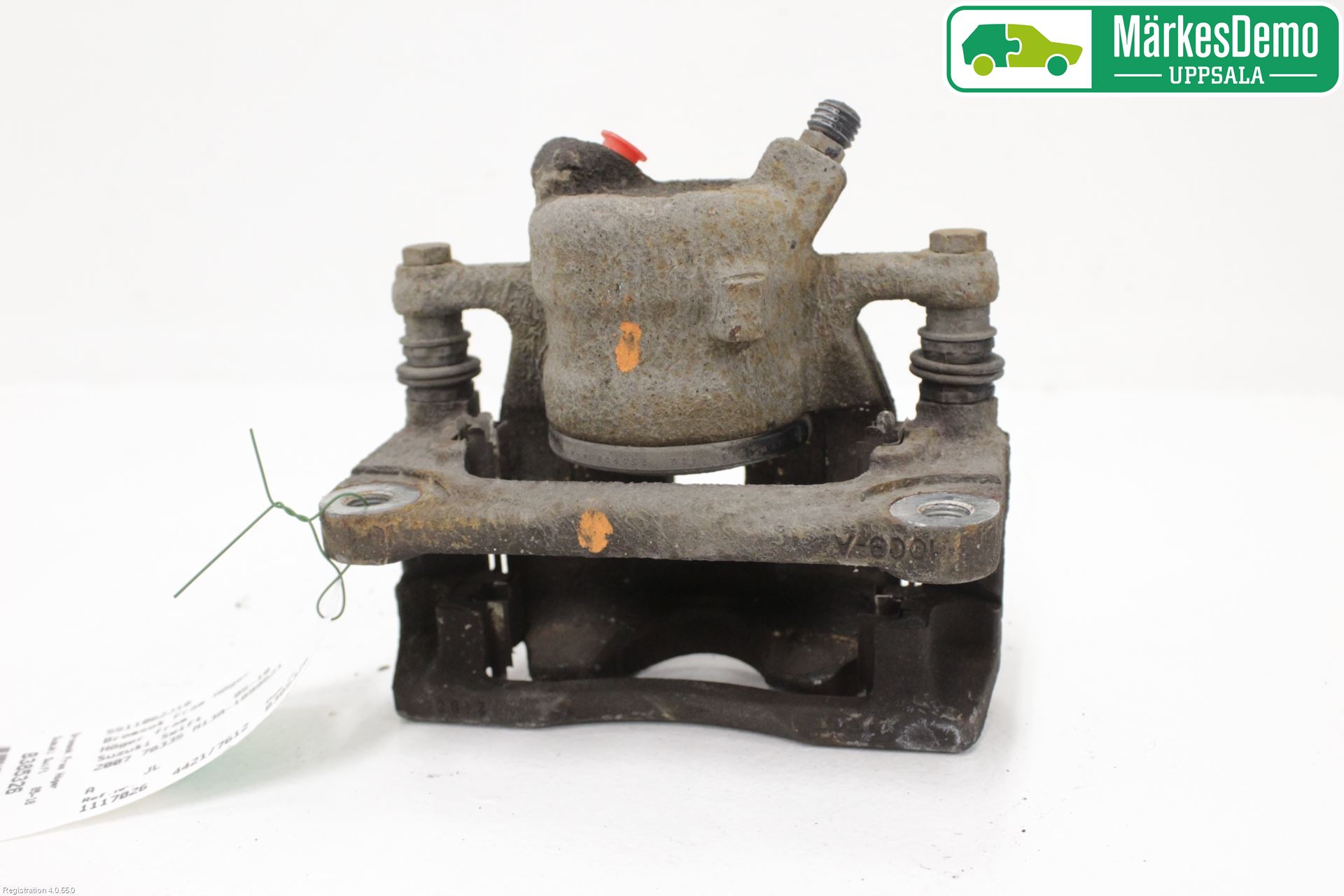 Suzuki SWIFT 05-10 Bremsecaliper Foran Høyre