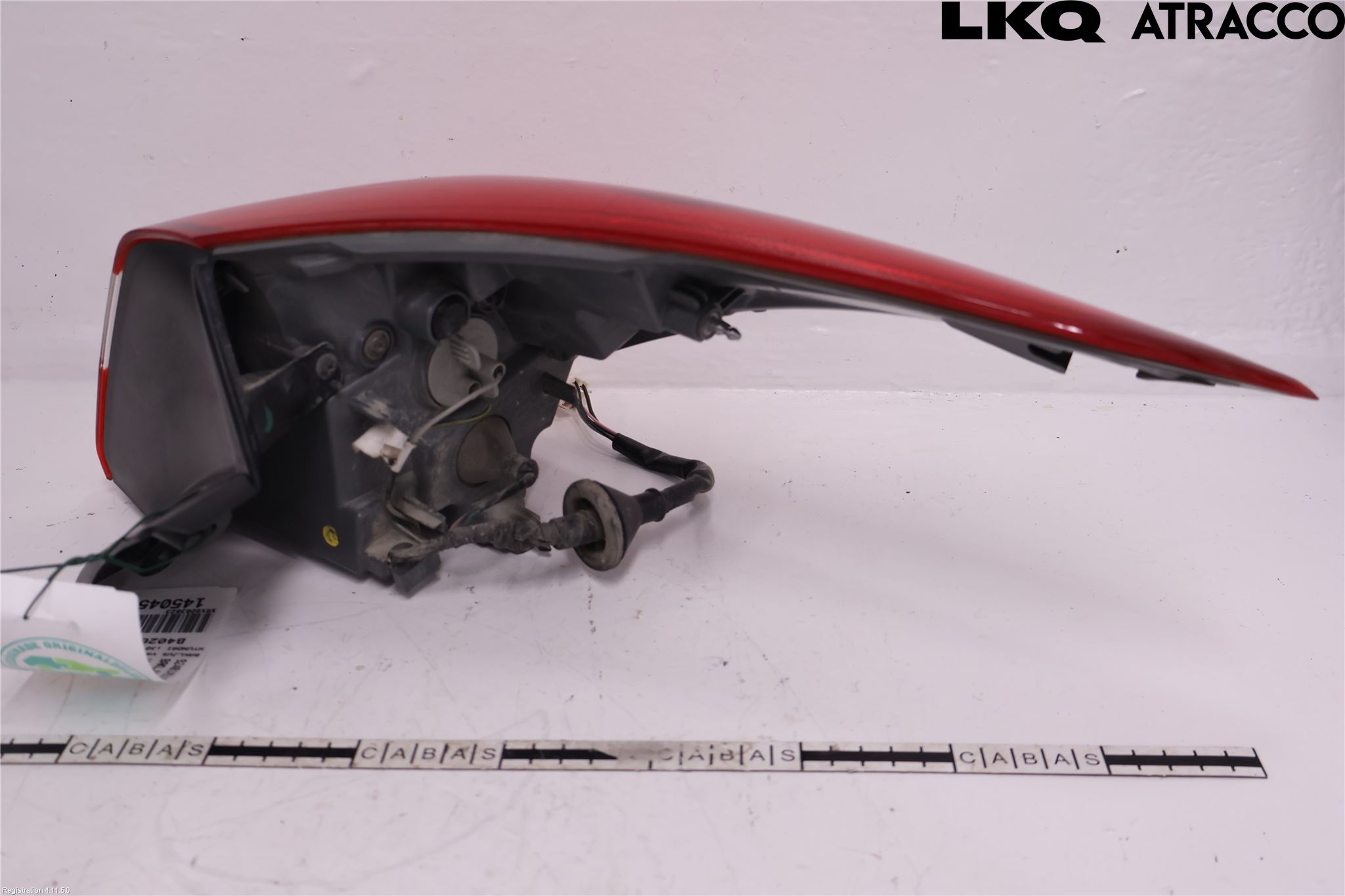 Hyundai i30 GD 13-17 Baklykt Venstre
